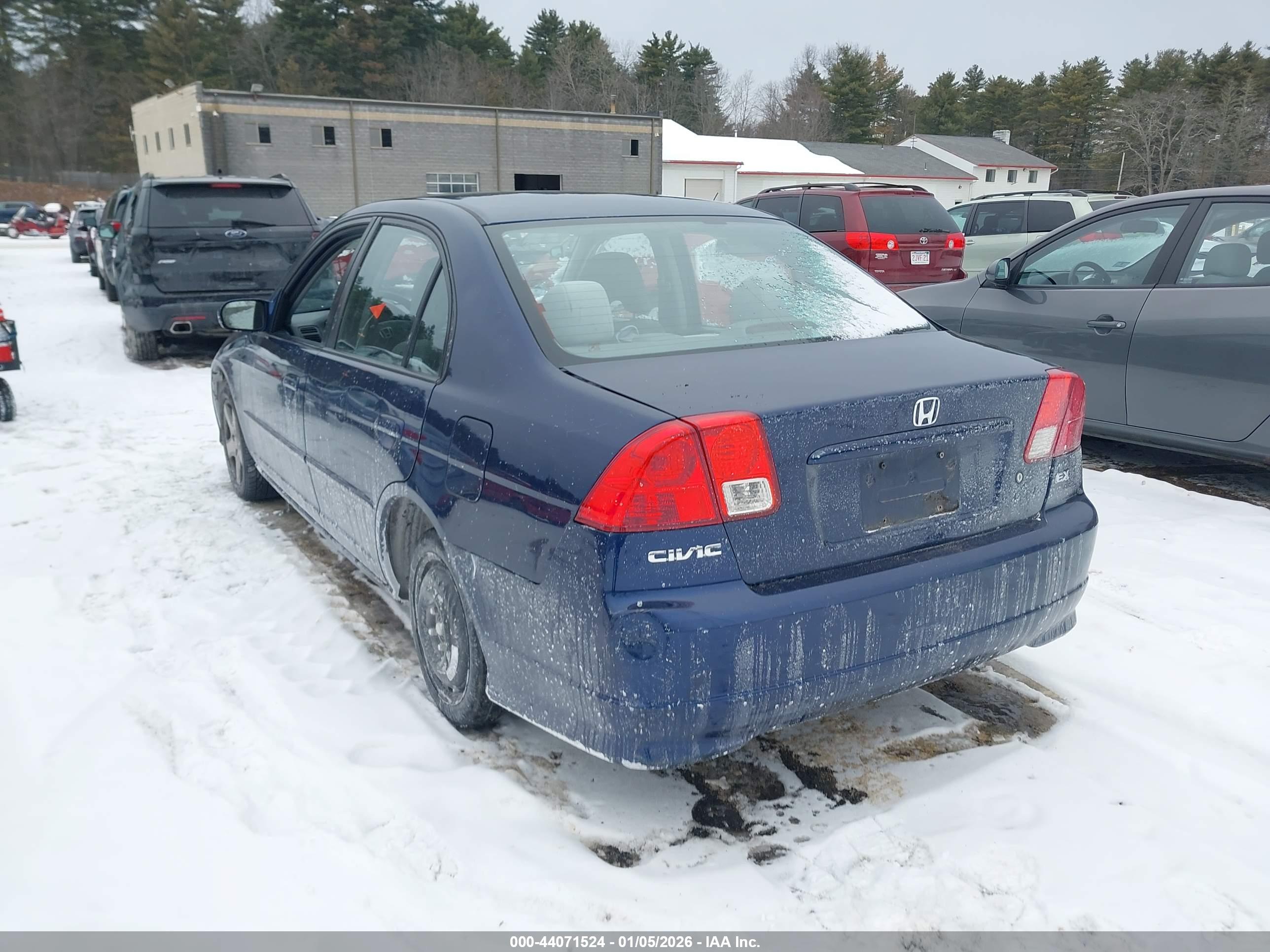 HONDA CIVIC image 3