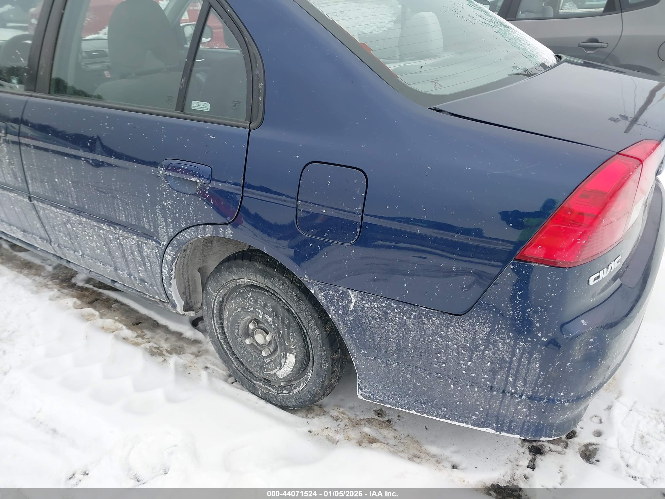 HONDA CIVIC image 6
