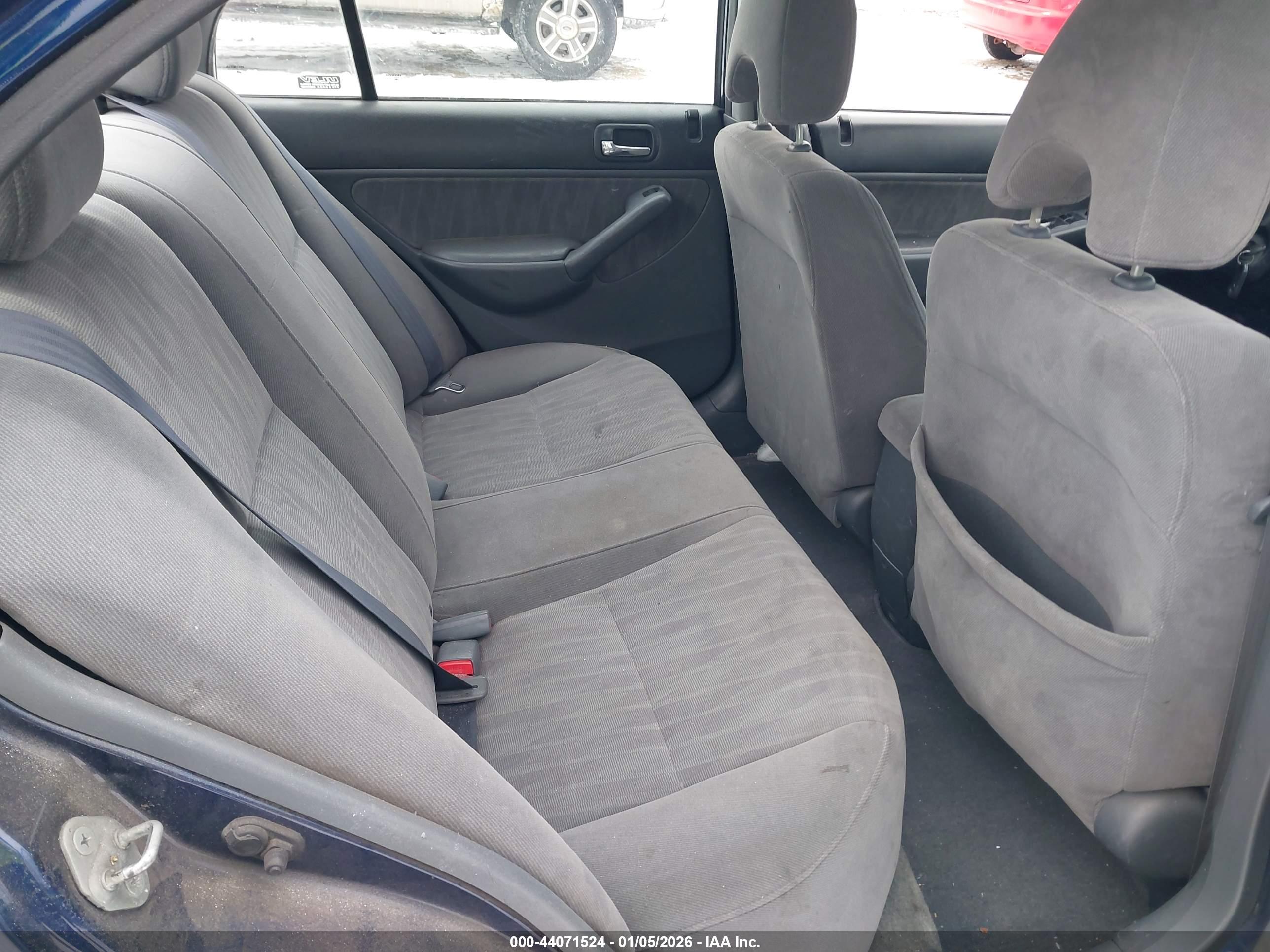 HONDA CIVIC image 8