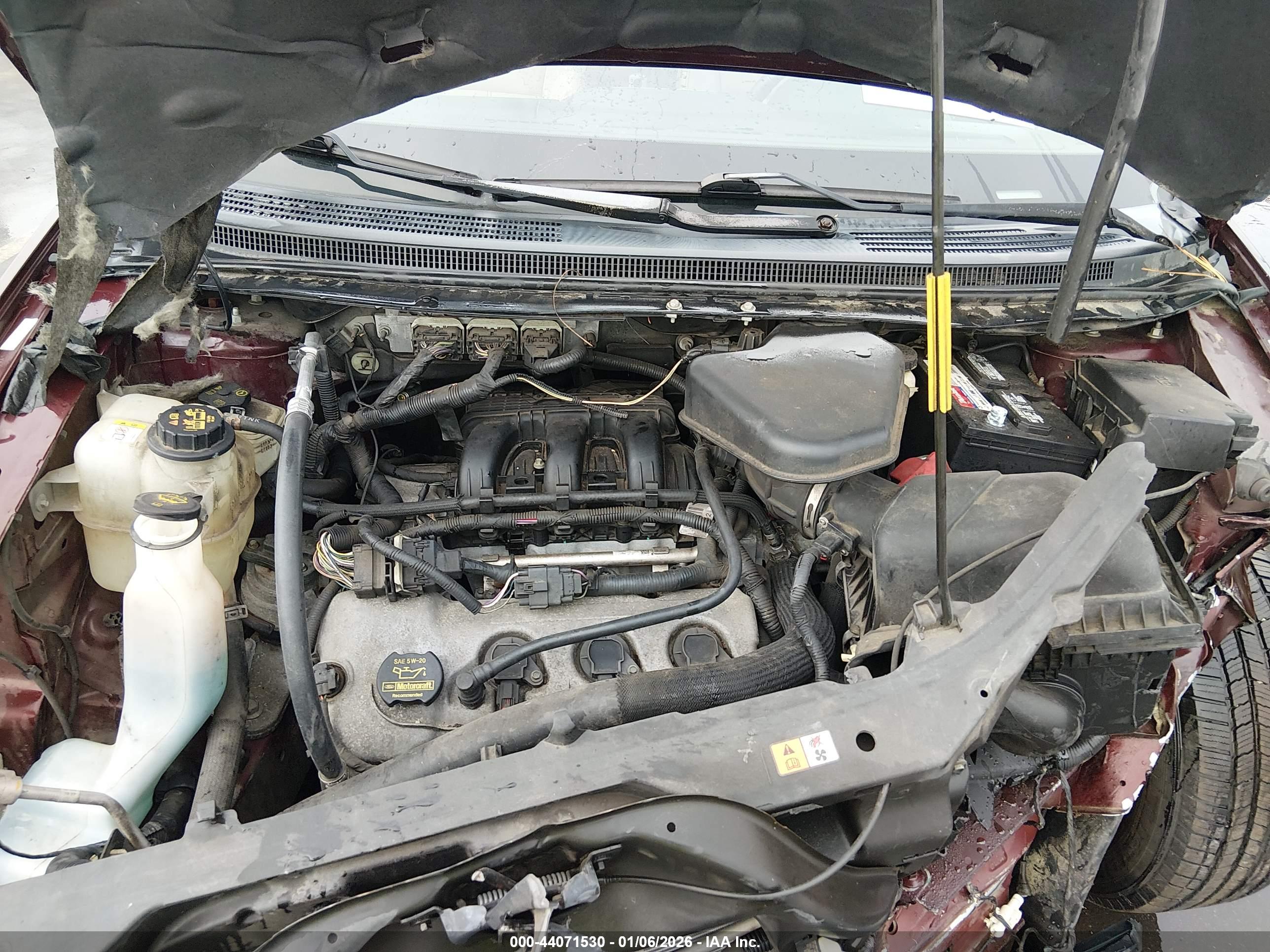 FORD EDGE image 10