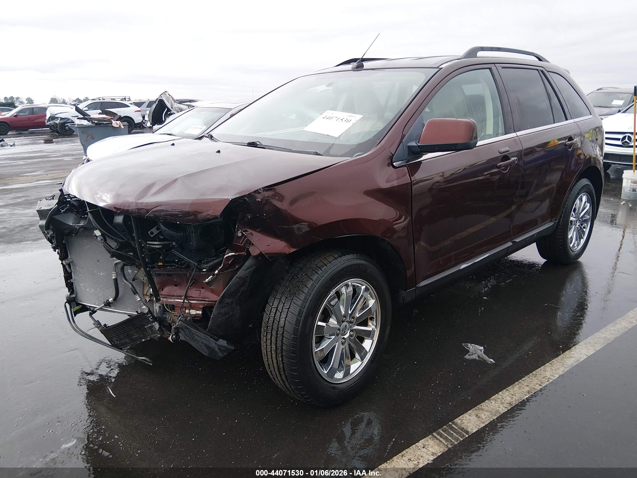 FORD EDGE image 2