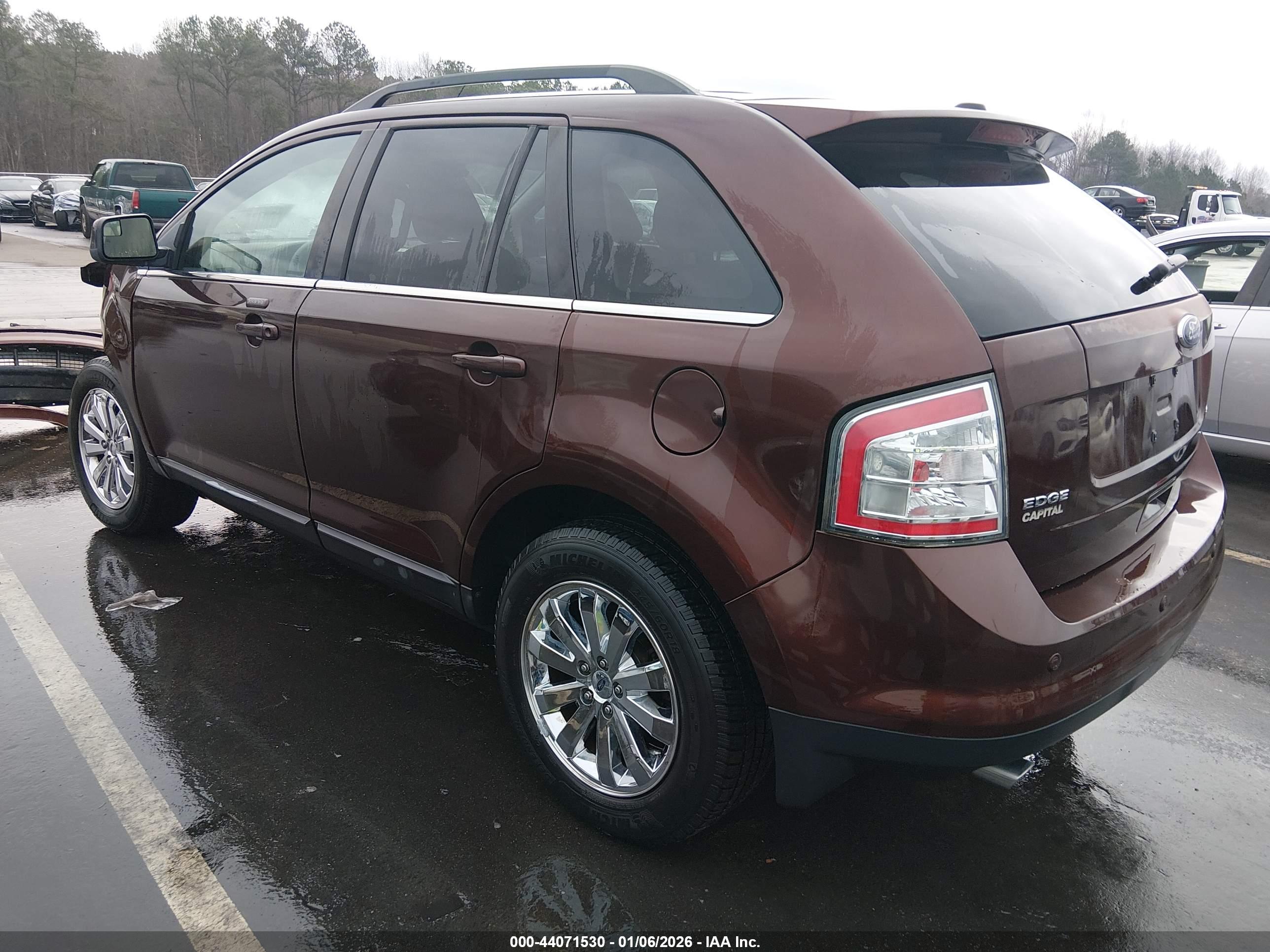 FORD EDGE image 3