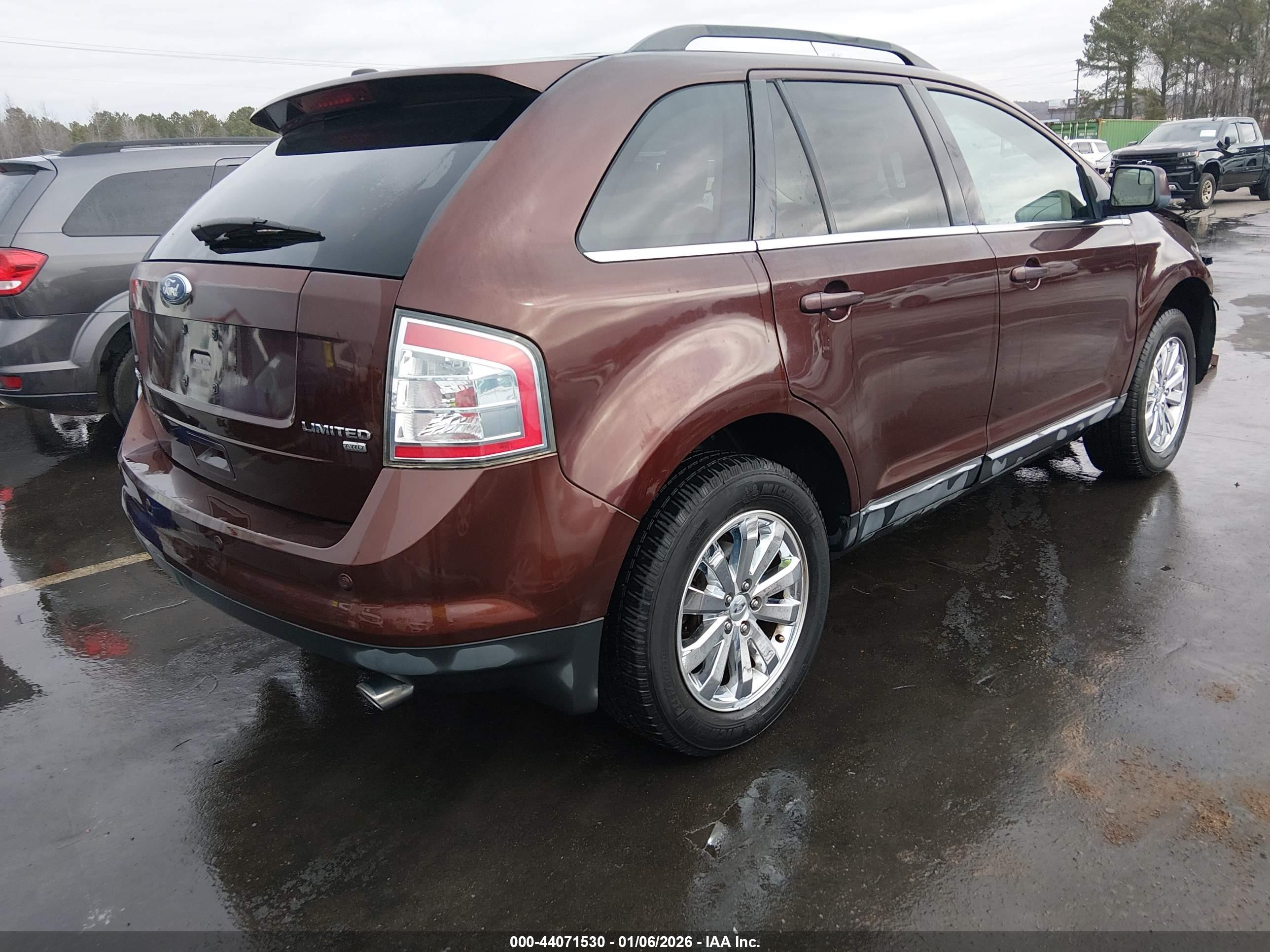 FORD EDGE image 4