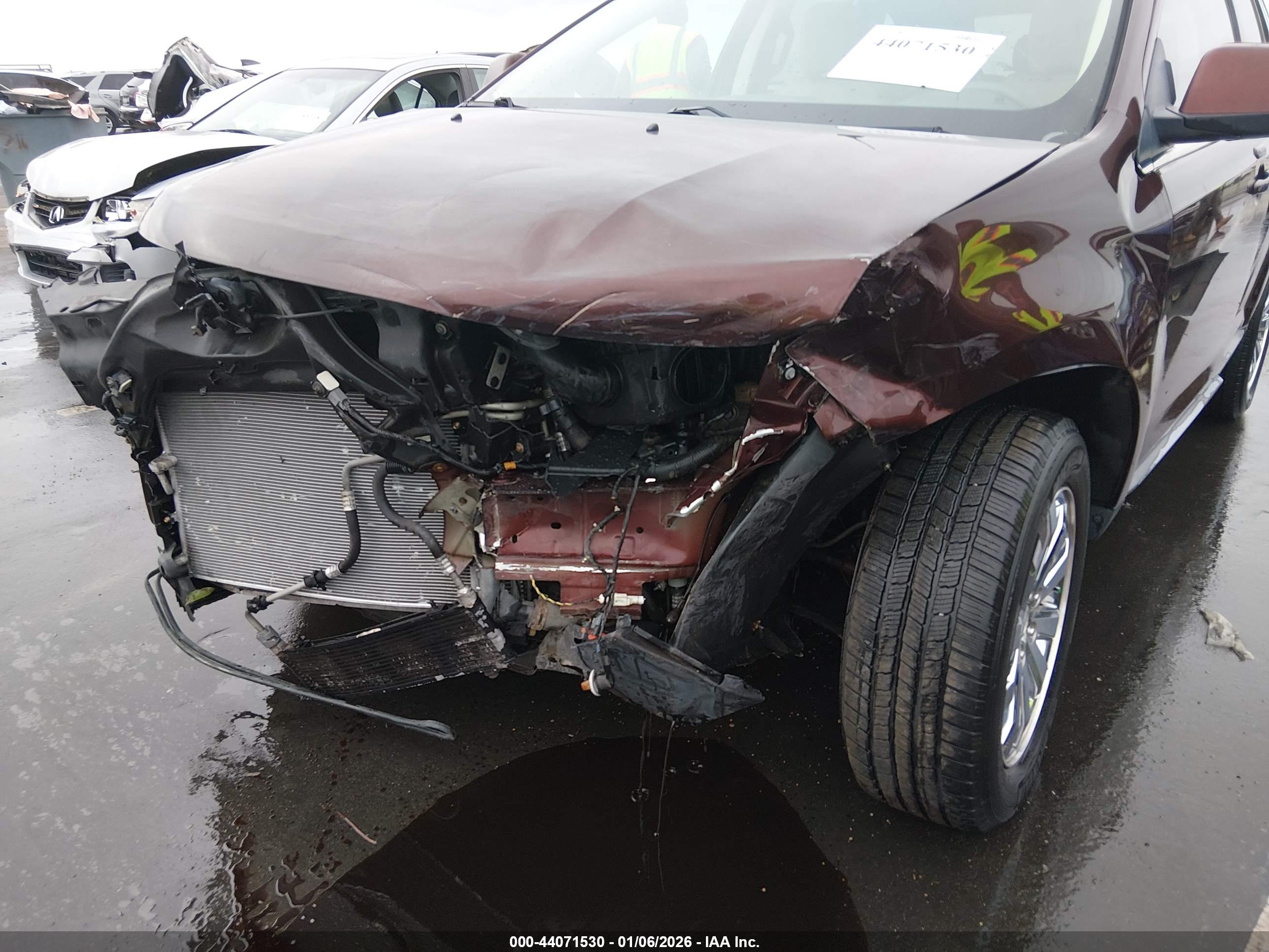 FORD EDGE image 6