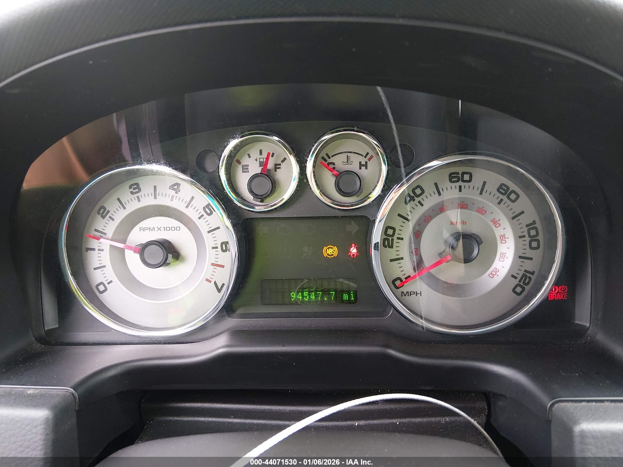FORD EDGE image 7