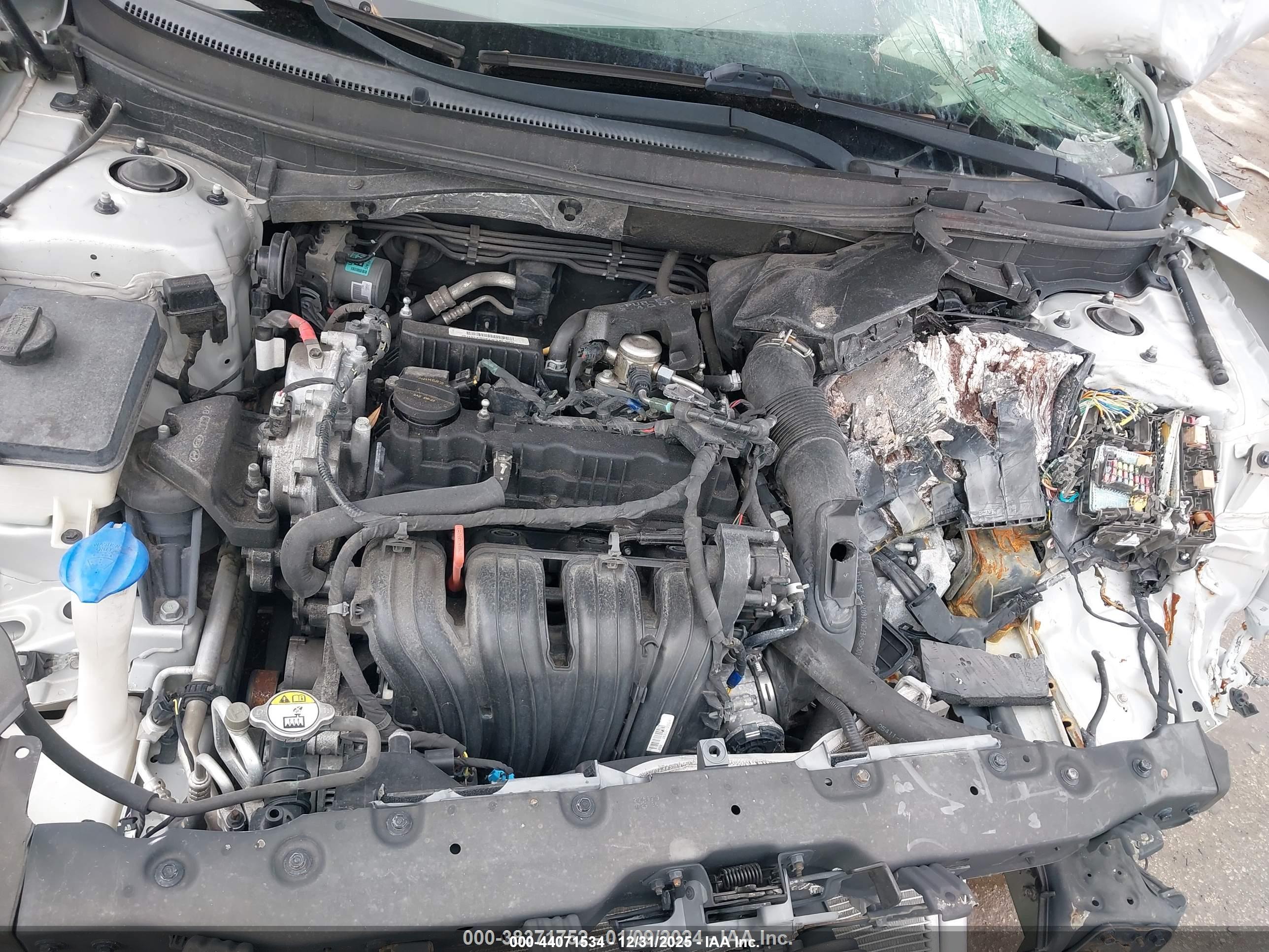 HYUNDAI SONATA image 10
