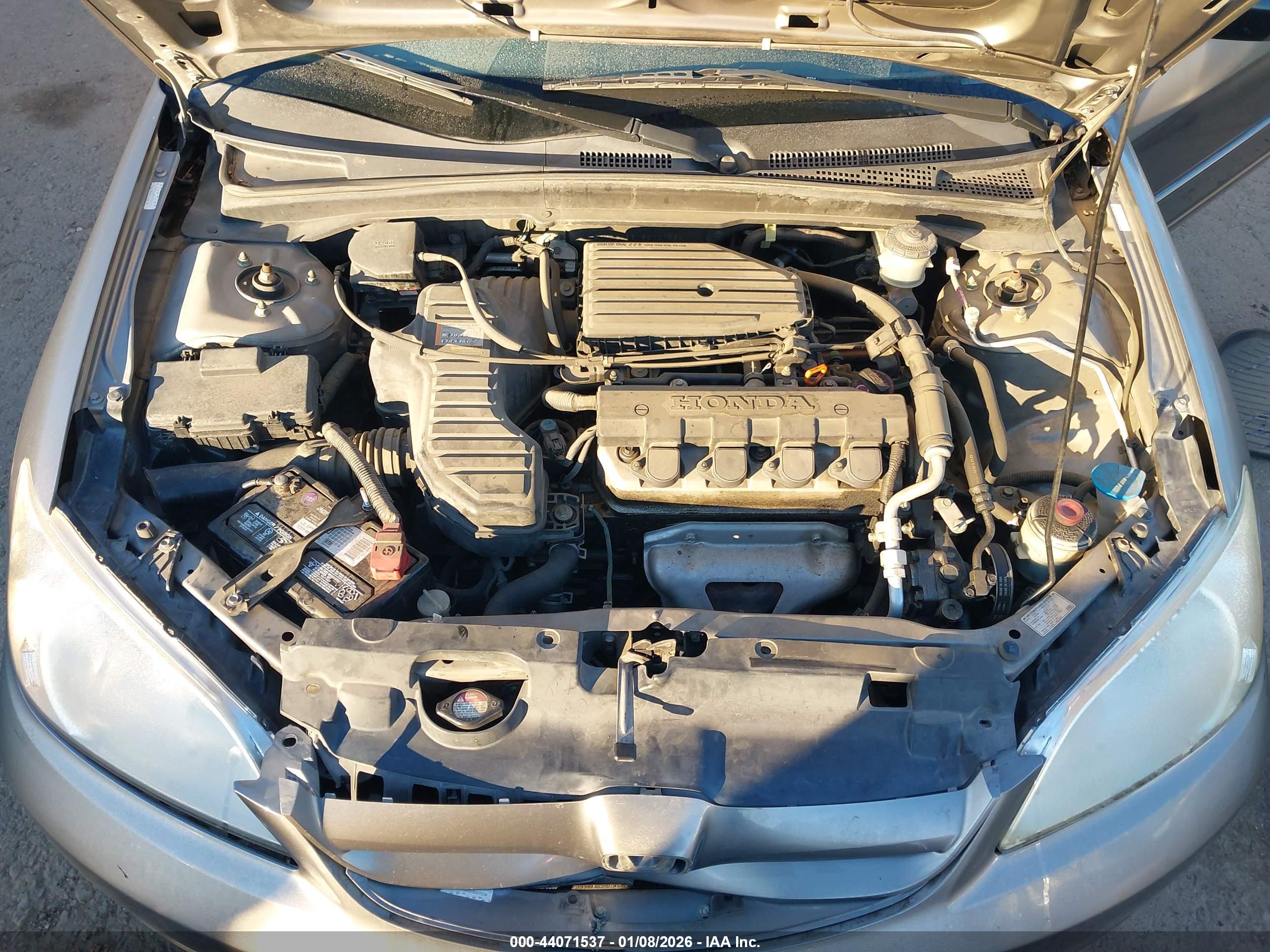 HONDA CIVIC image 10