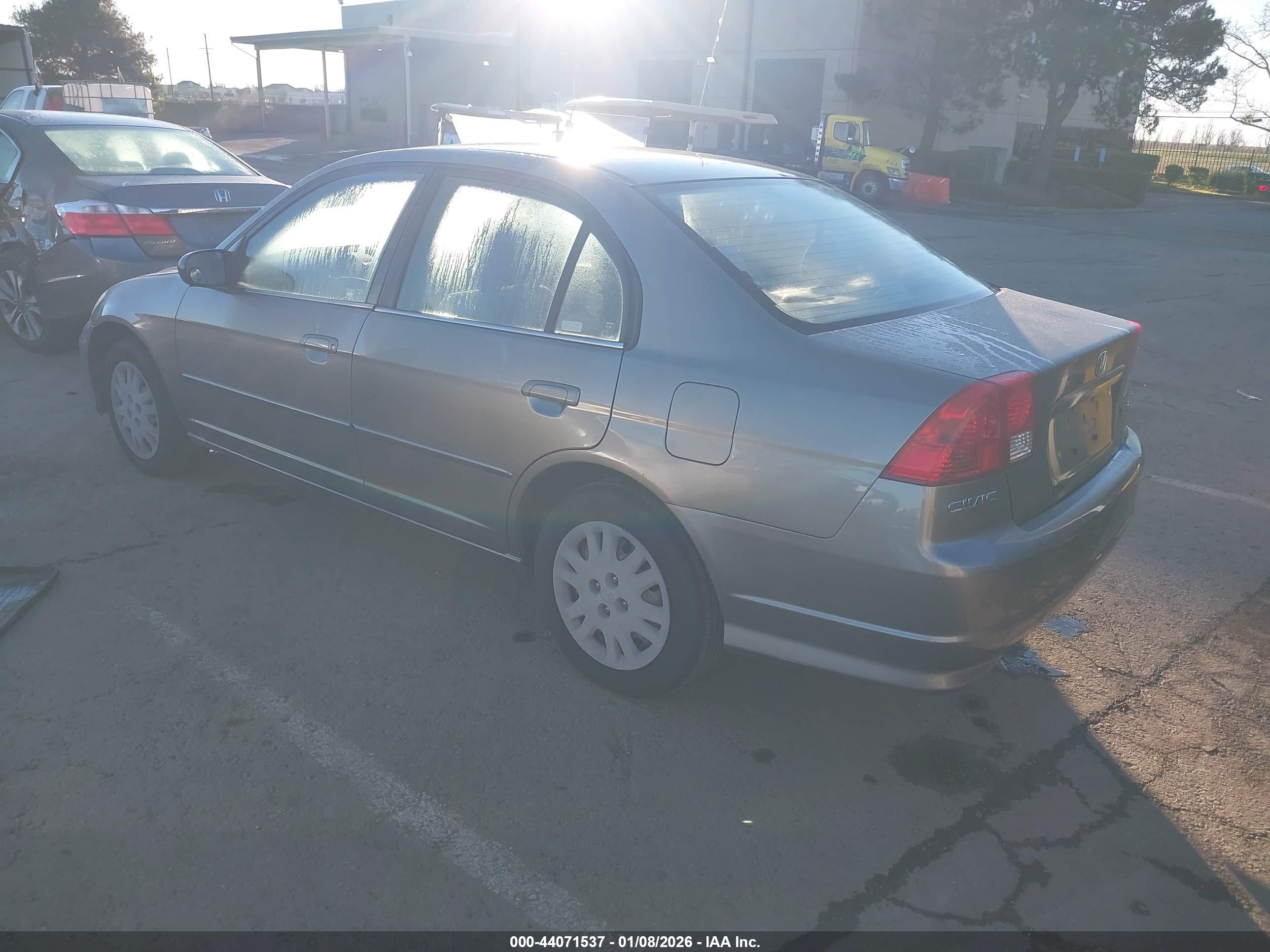 HONDA CIVIC image 3