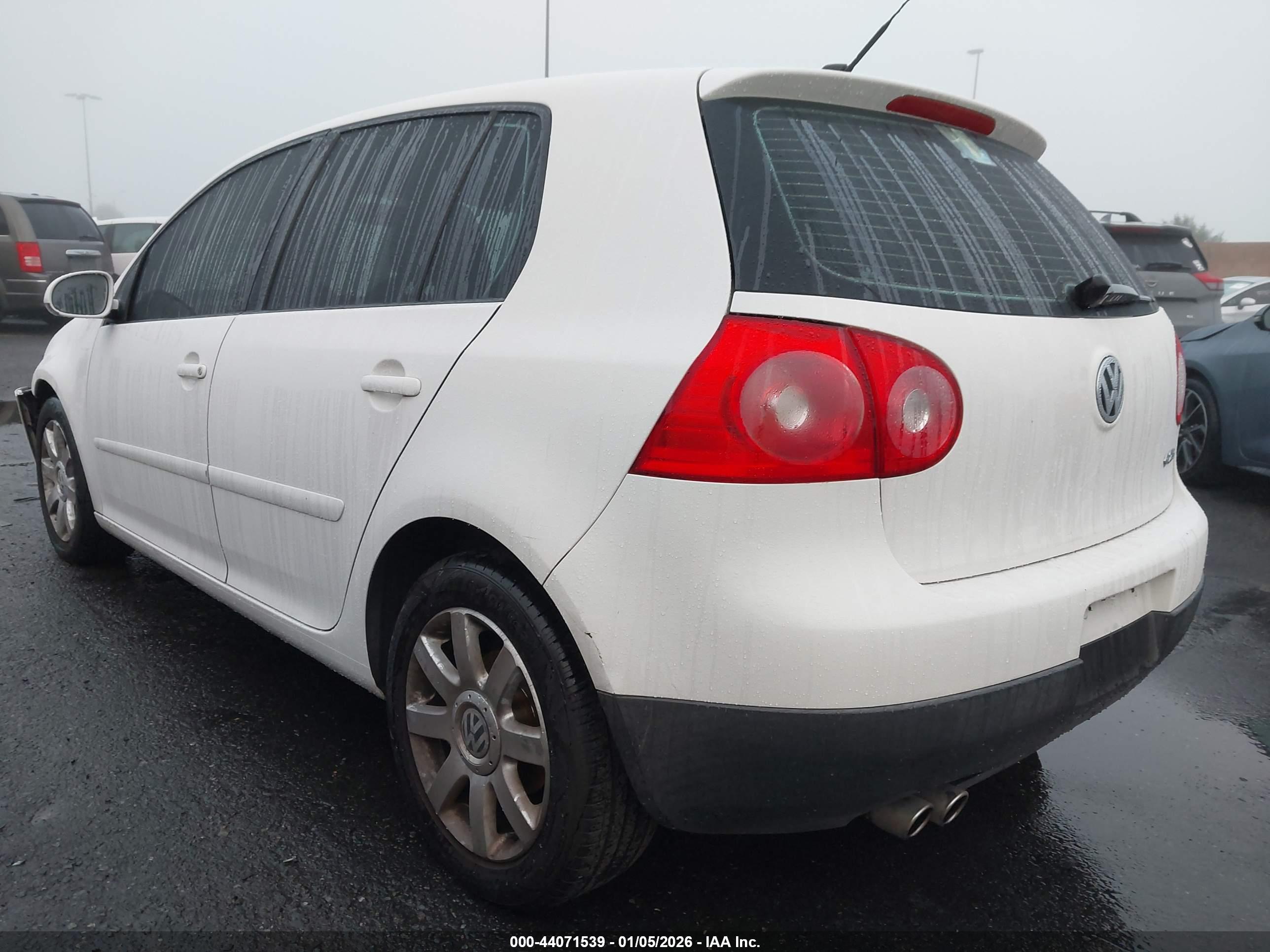 VOLKSWAGEN RABBIT image 3