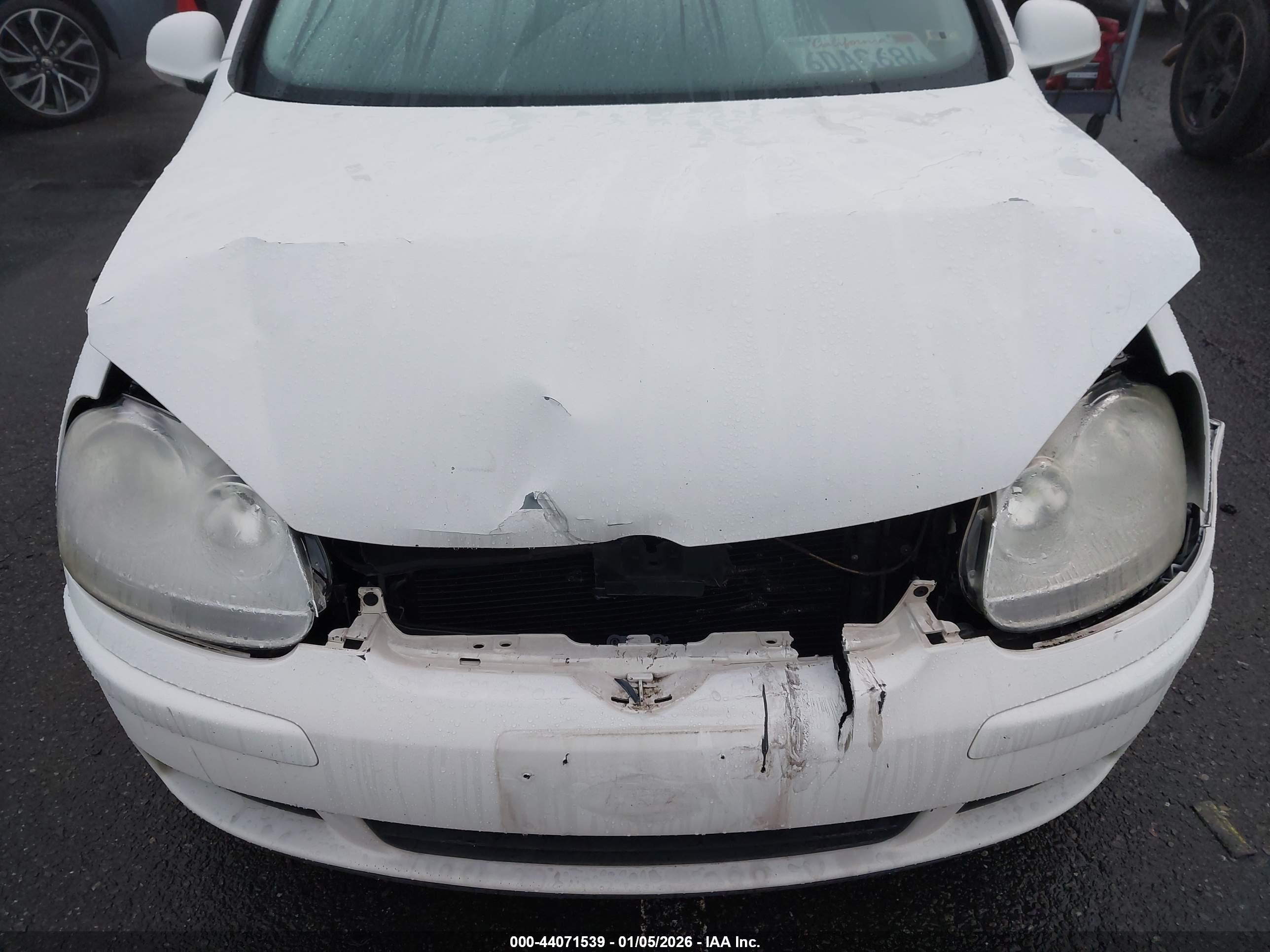 VOLKSWAGEN RABBIT image 6