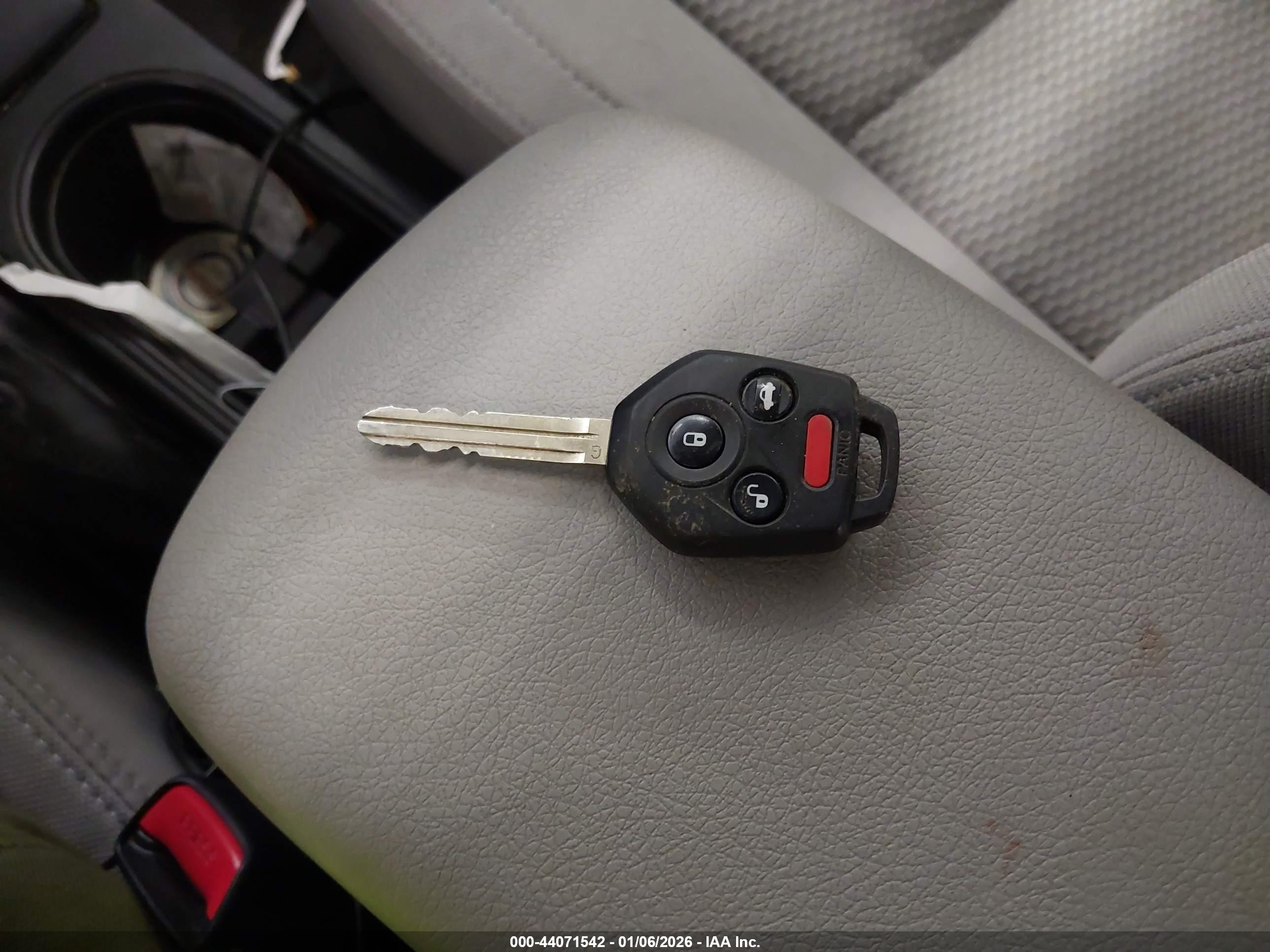 SUBARU FORESTER image 11
