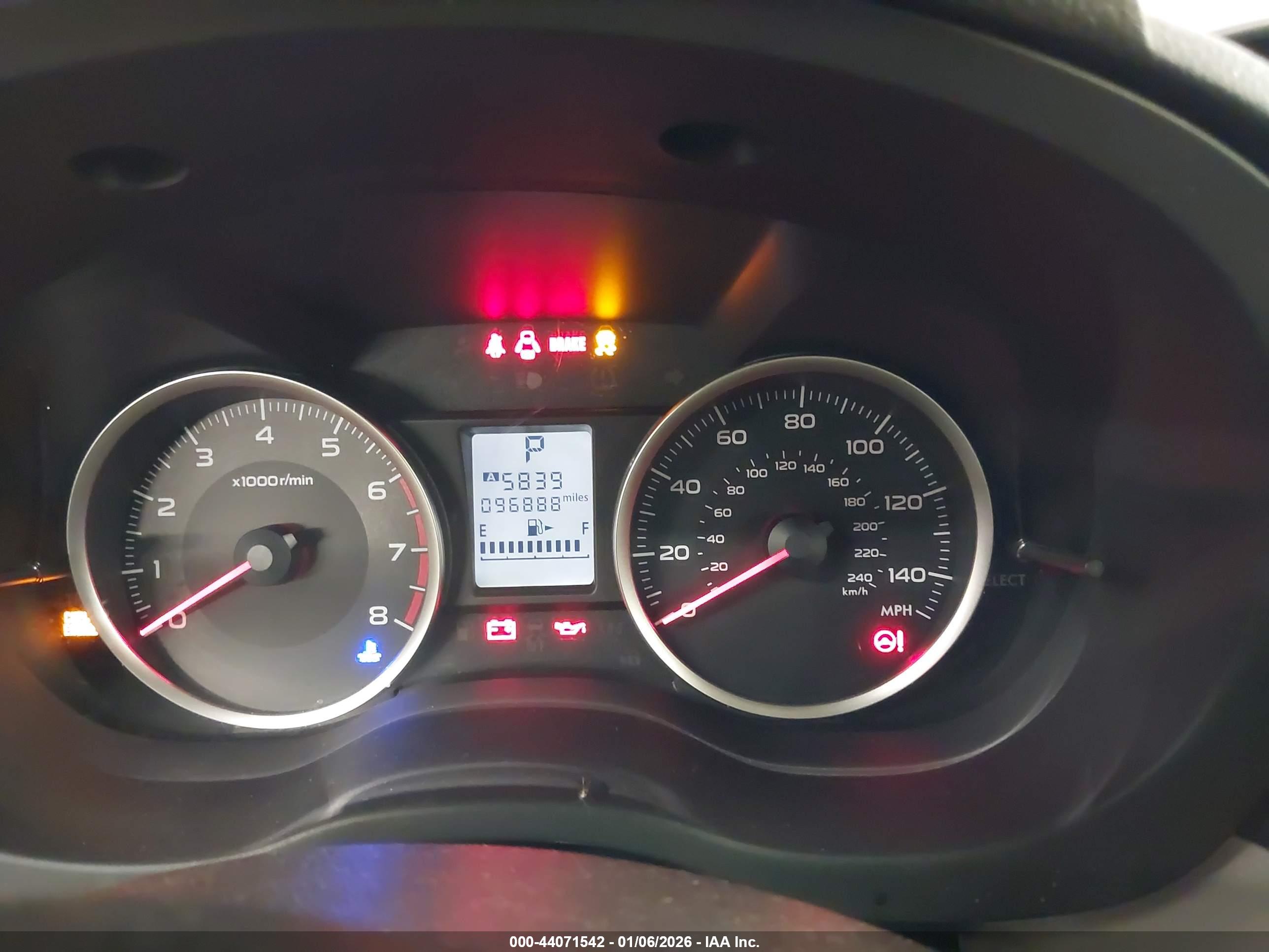 SUBARU FORESTER image 7