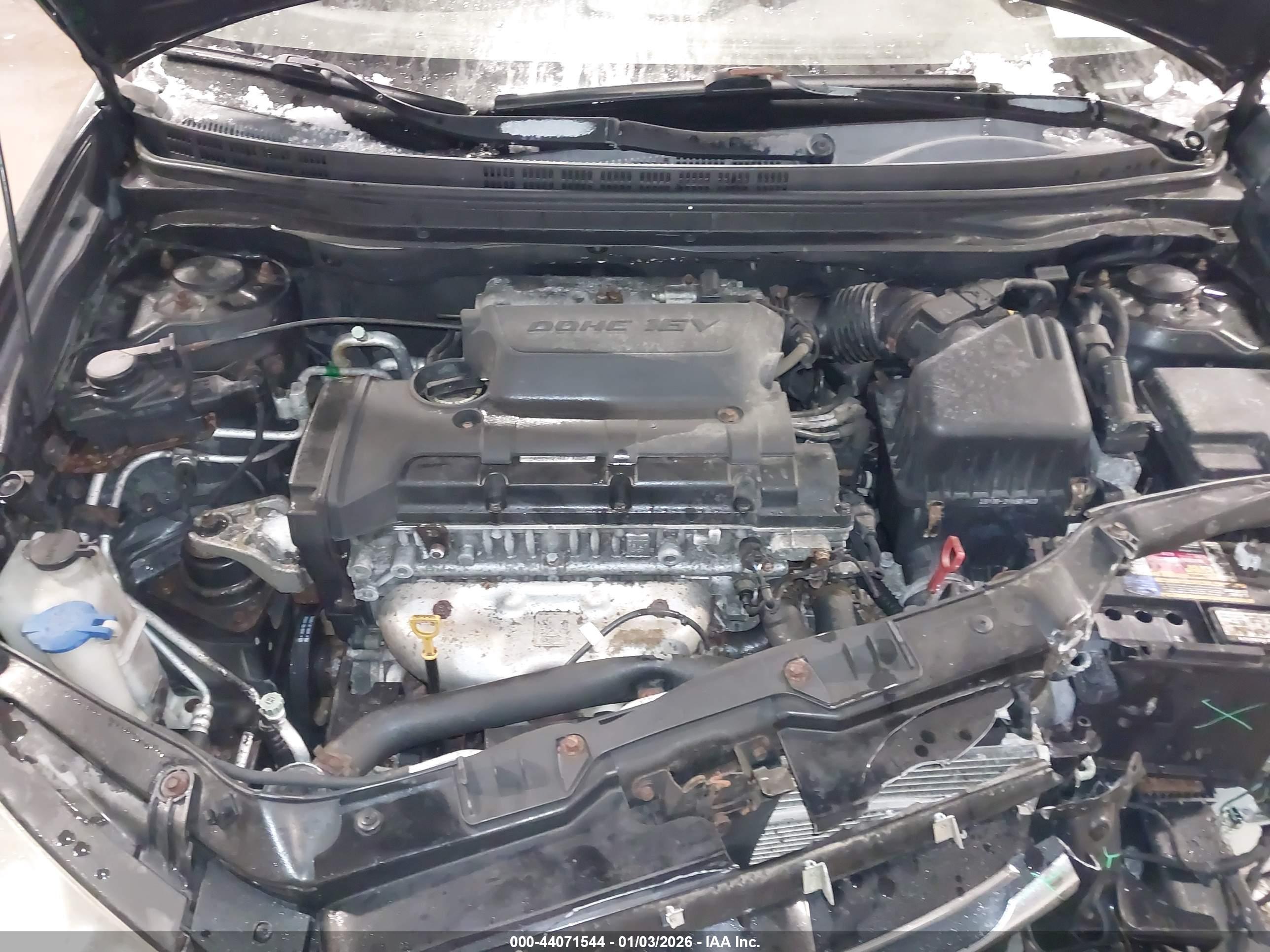 HYUNDAI ELANTRA image 10