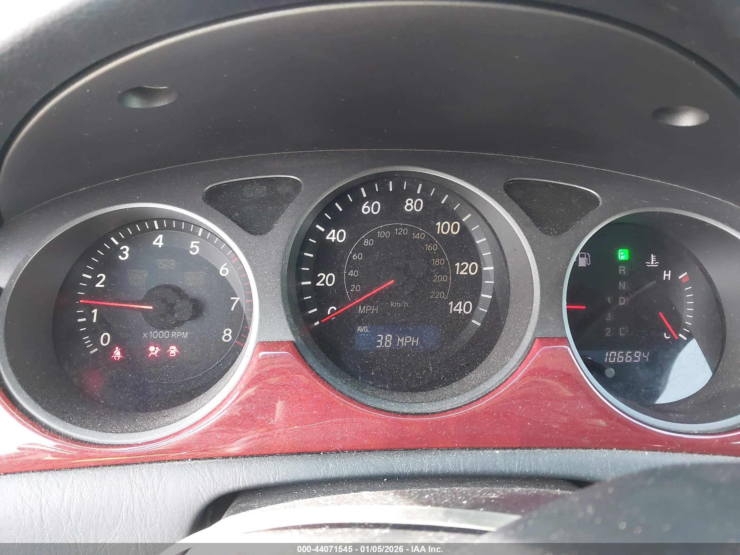 LEXUS ES image 7