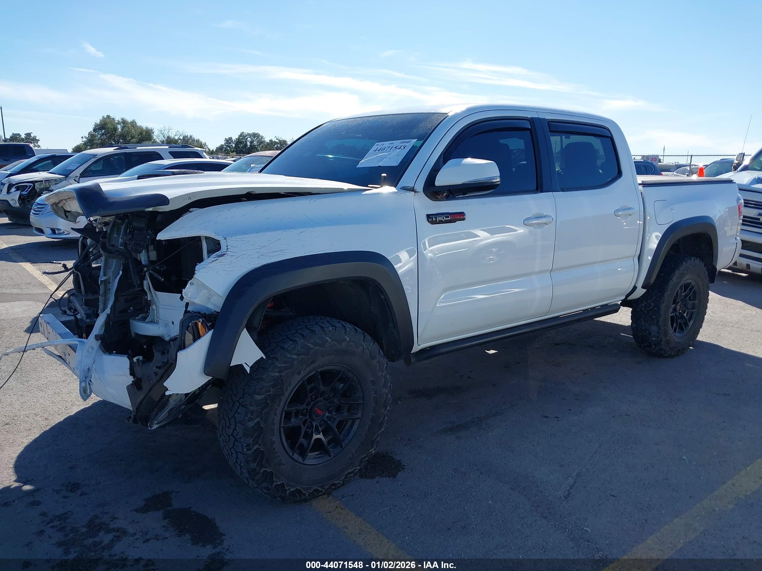 TOYOTA TACOMA image 2