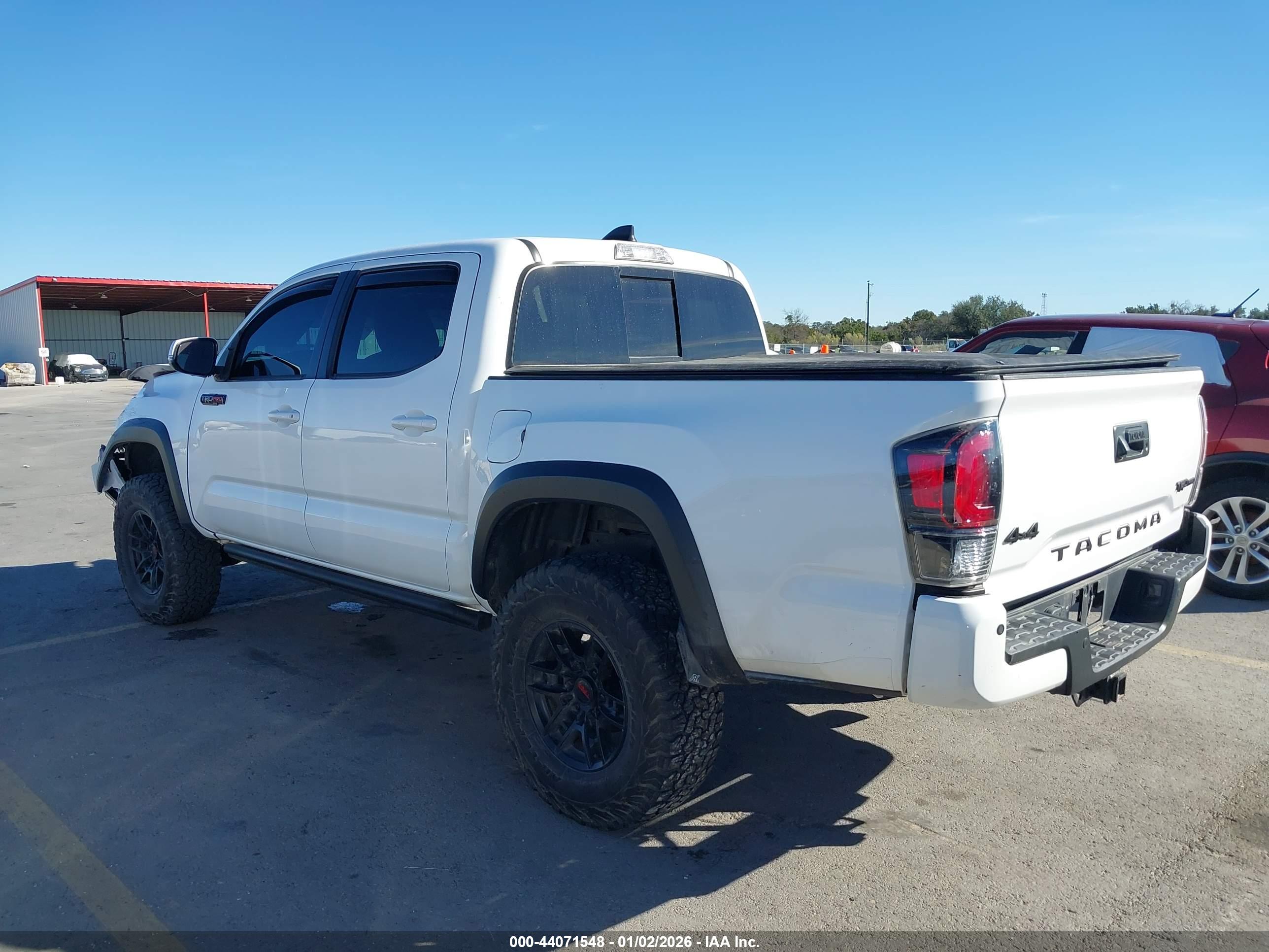 TOYOTA TACOMA image 3