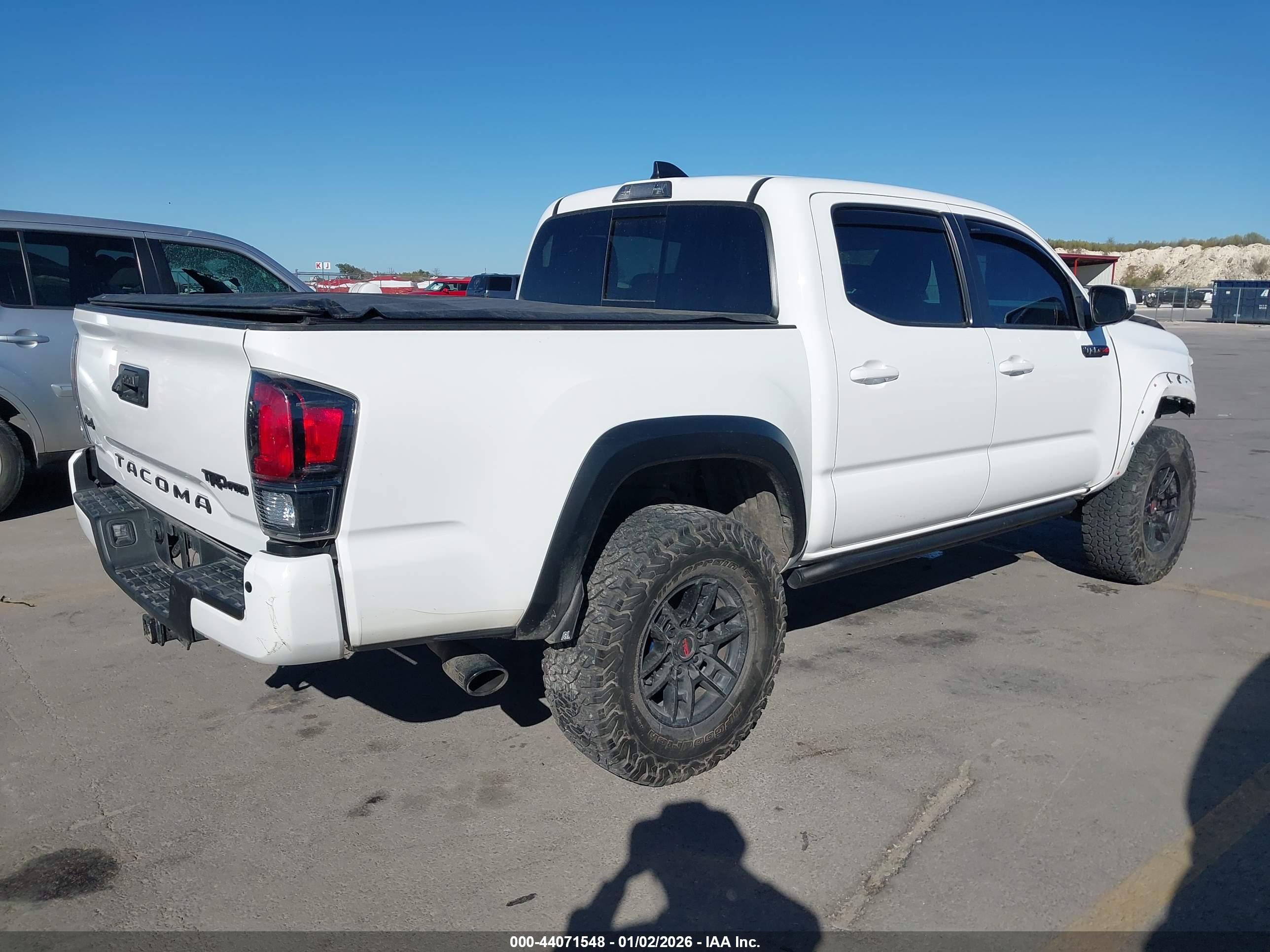TOYOTA TACOMA image 4