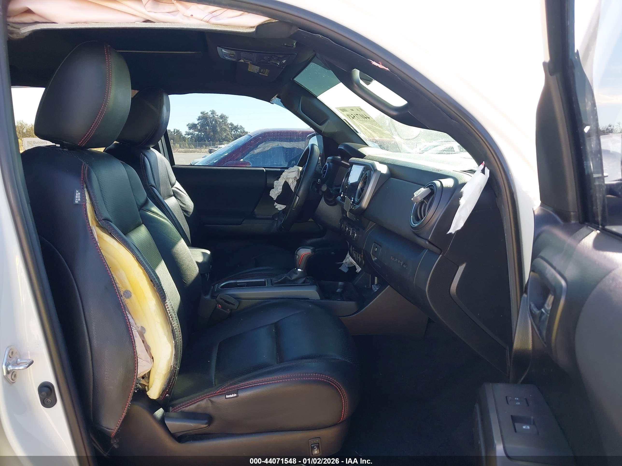 TOYOTA TACOMA image 5
