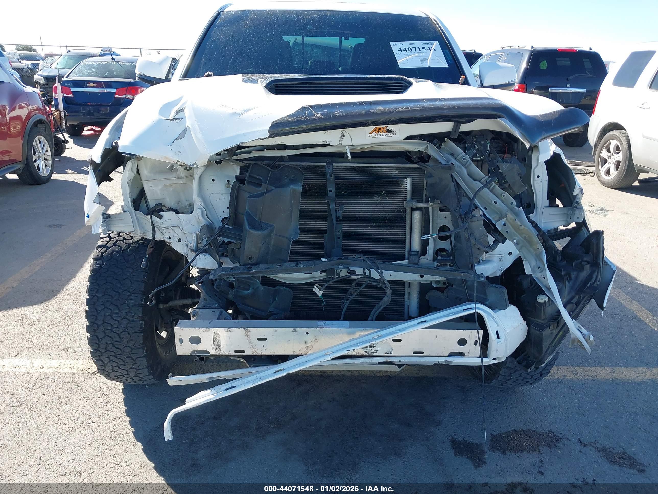 TOYOTA TACOMA image 6
