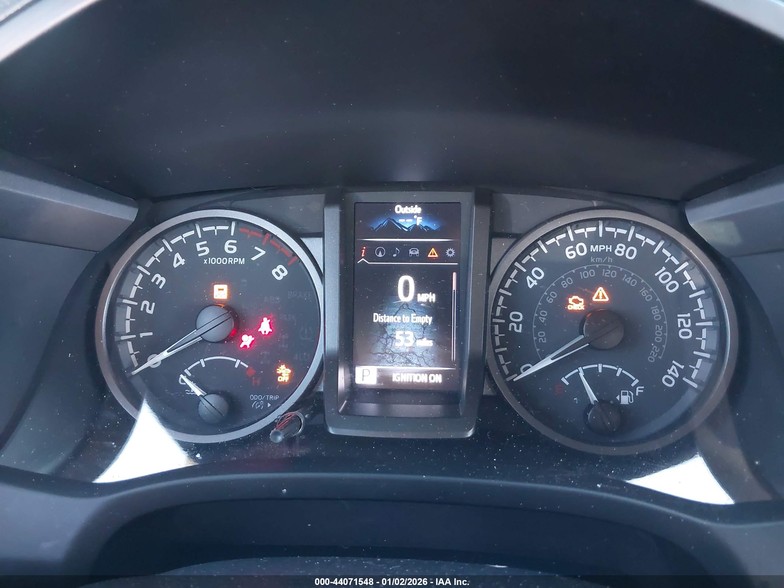TOYOTA TACOMA image 7