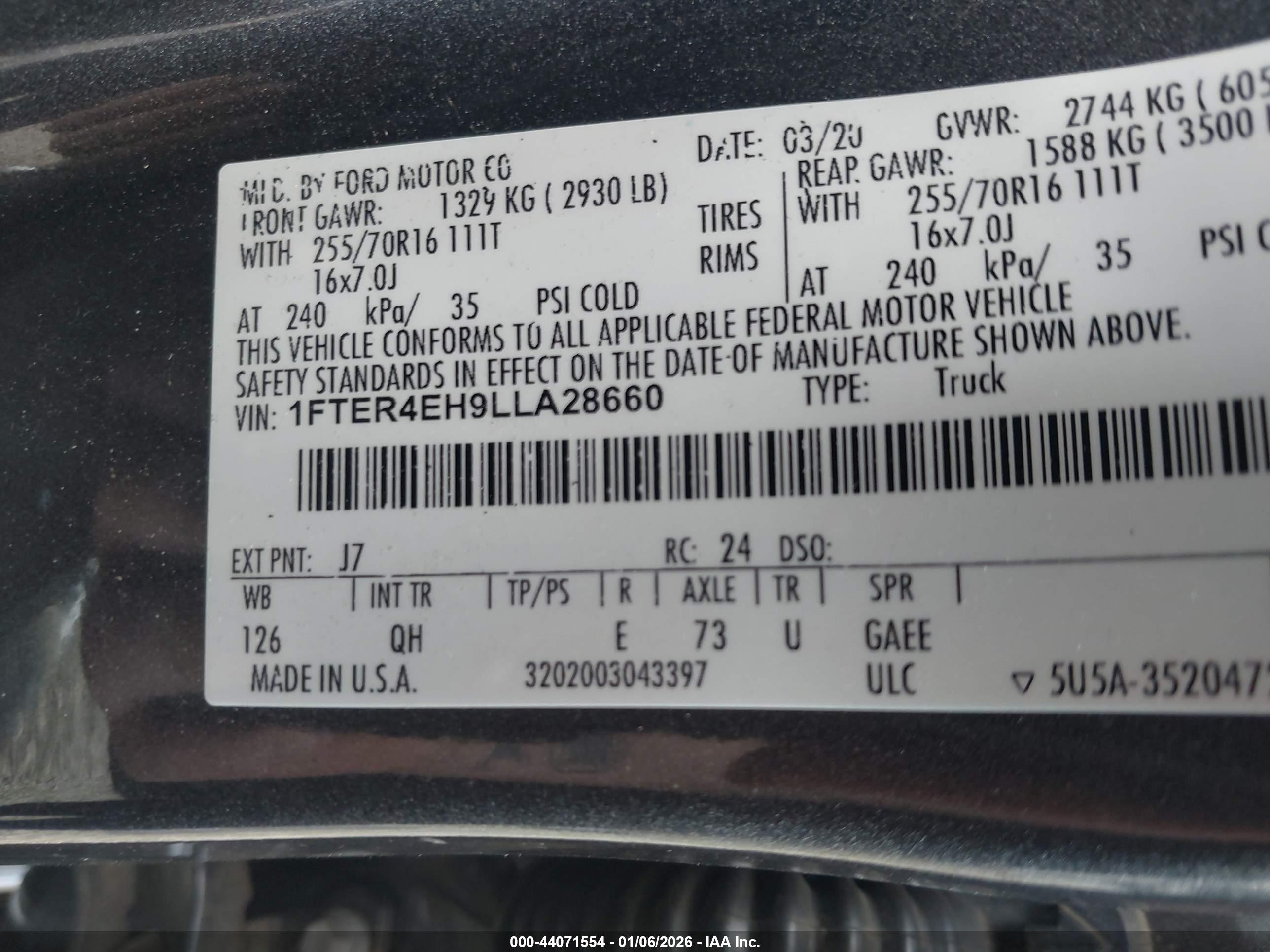 FORD RANGER image 9