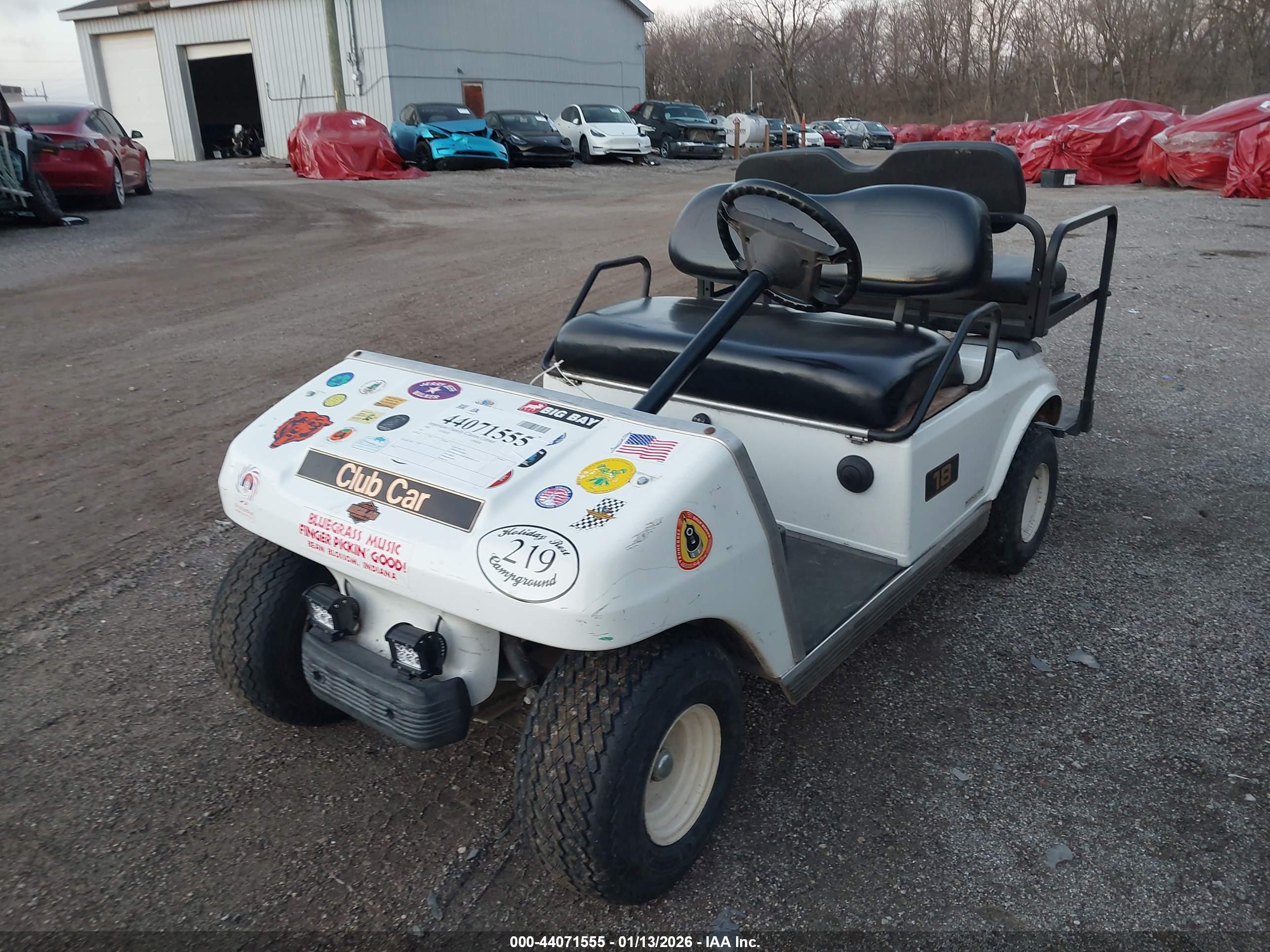 CLUB CAR image 2
