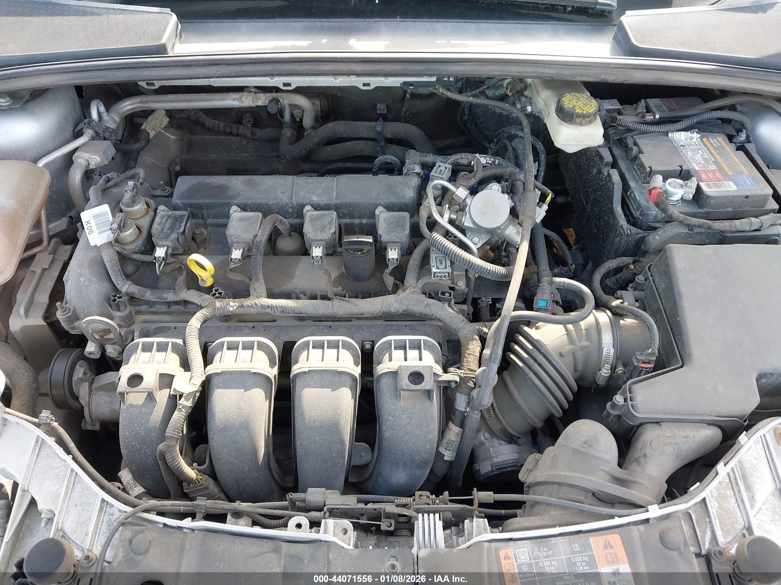 FORD FOCUS image 10