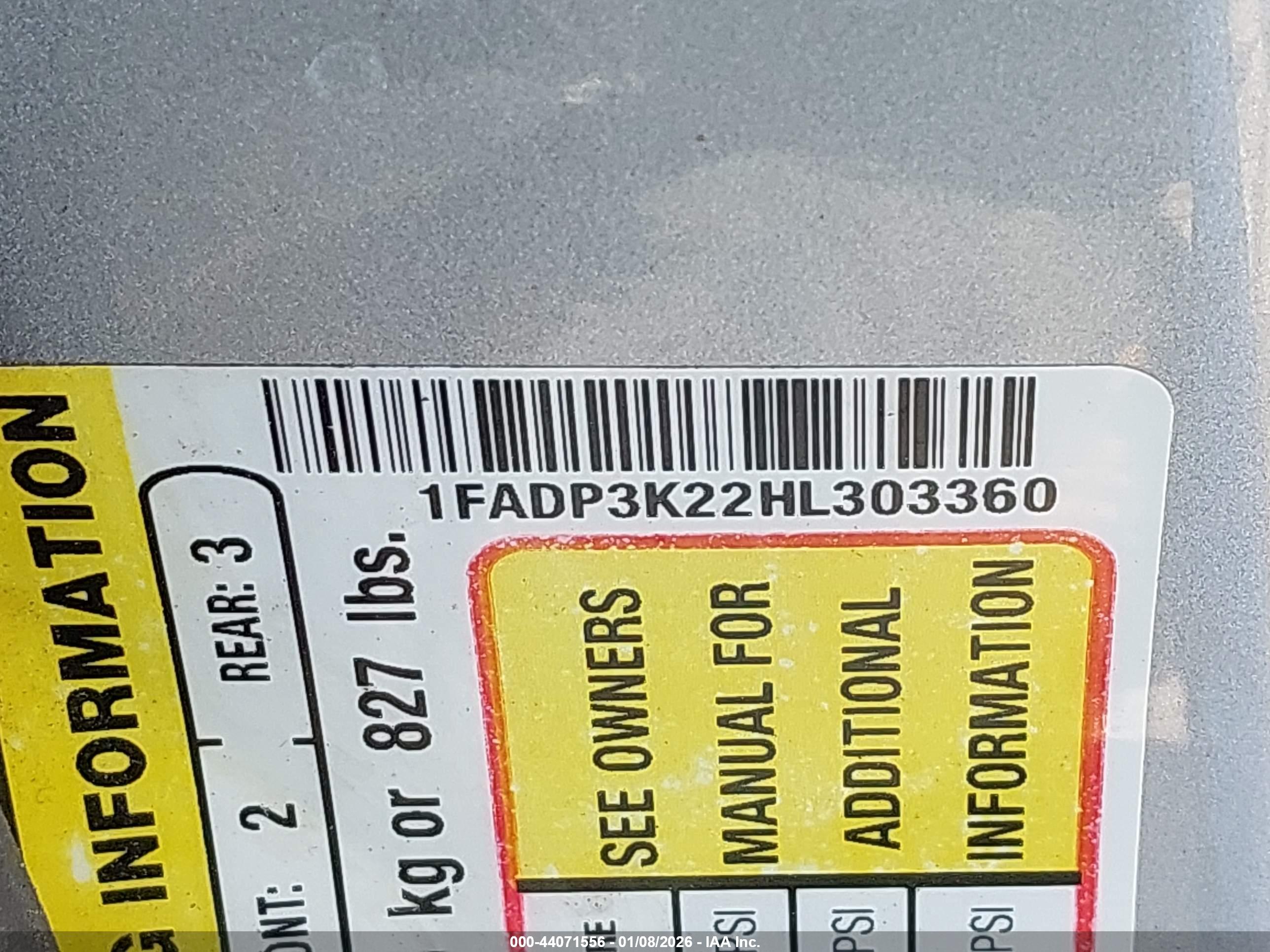 FORD FOCUS image 9