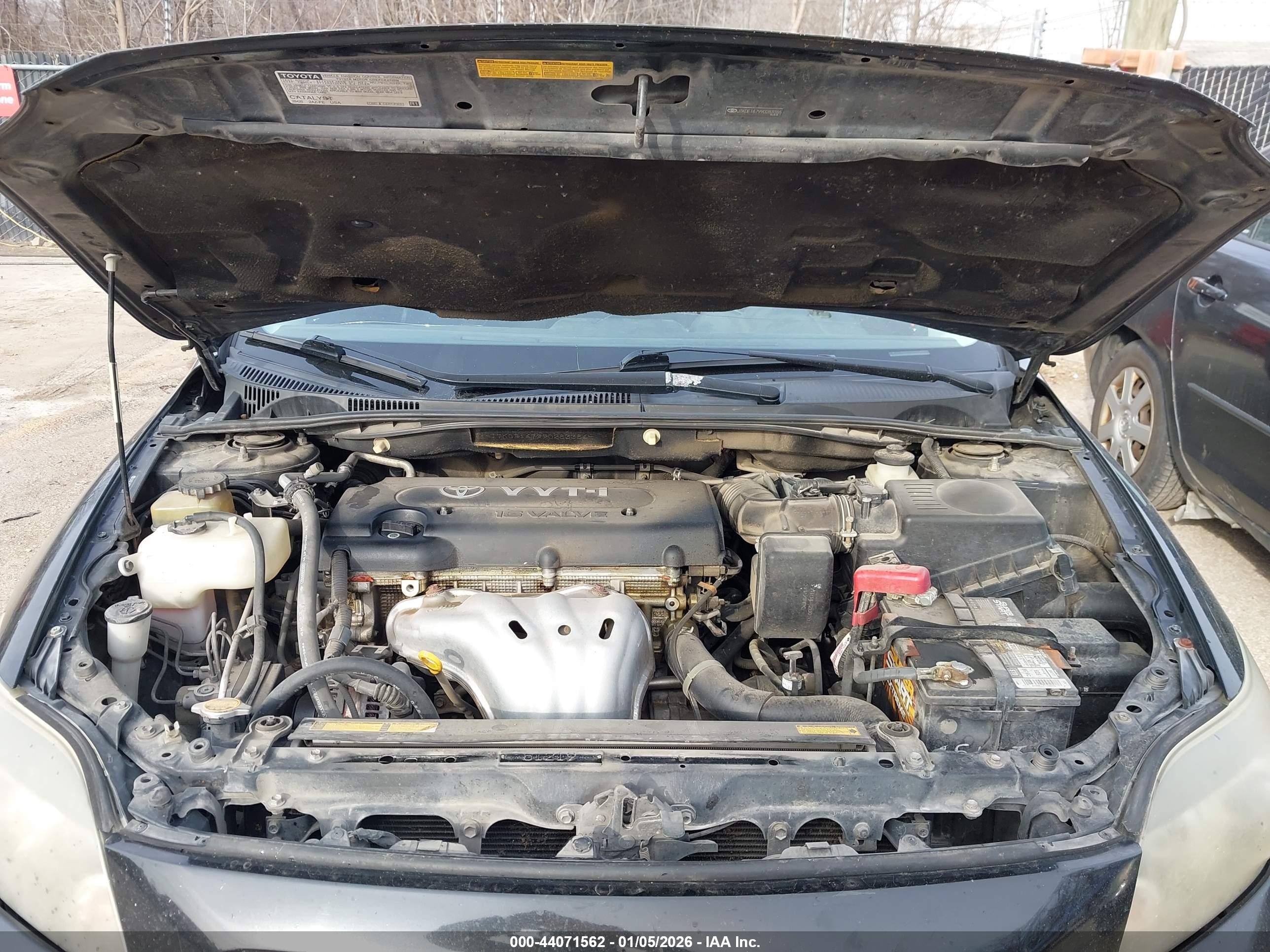 SCION TC image 10