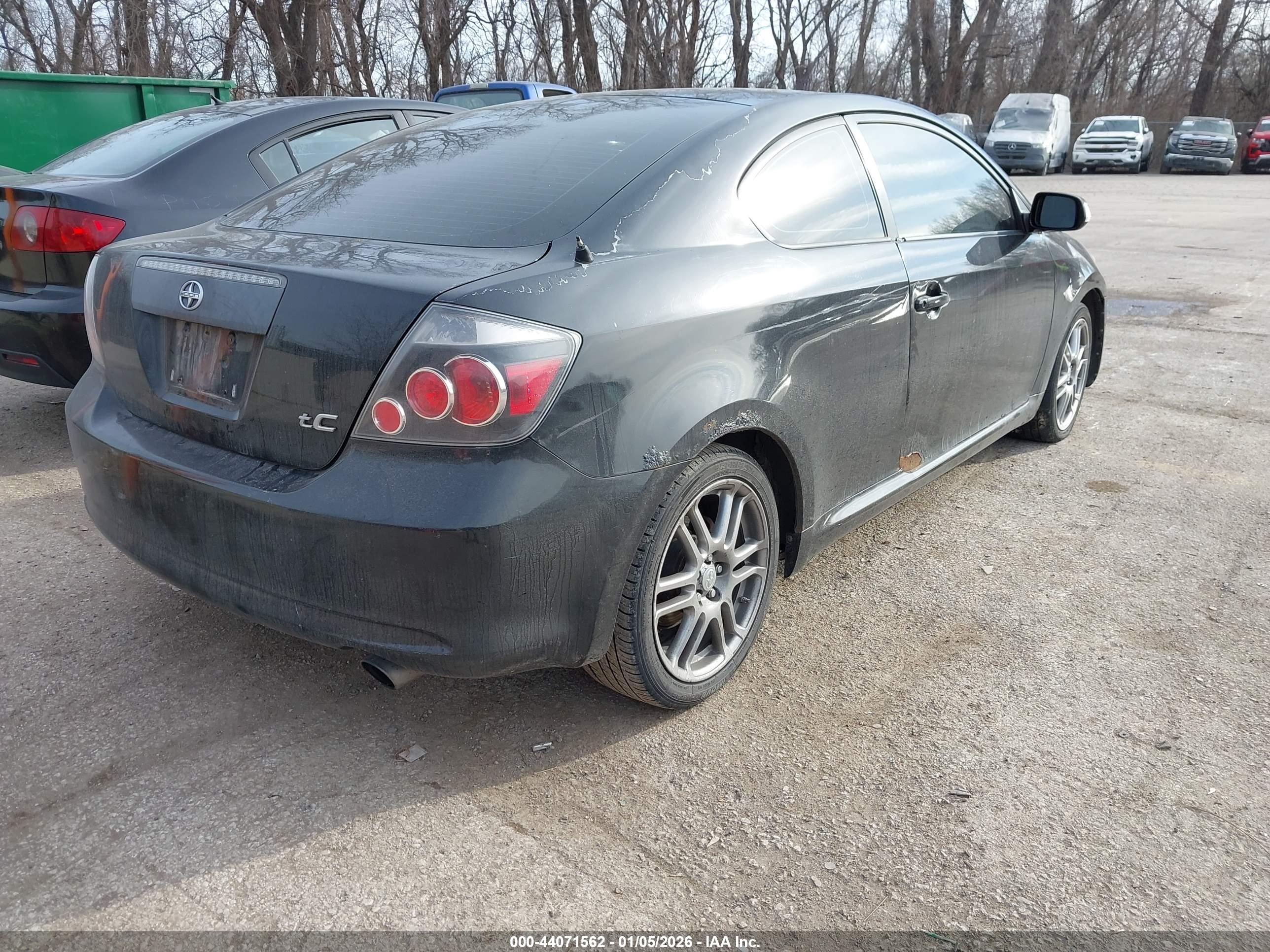 SCION TC image 4