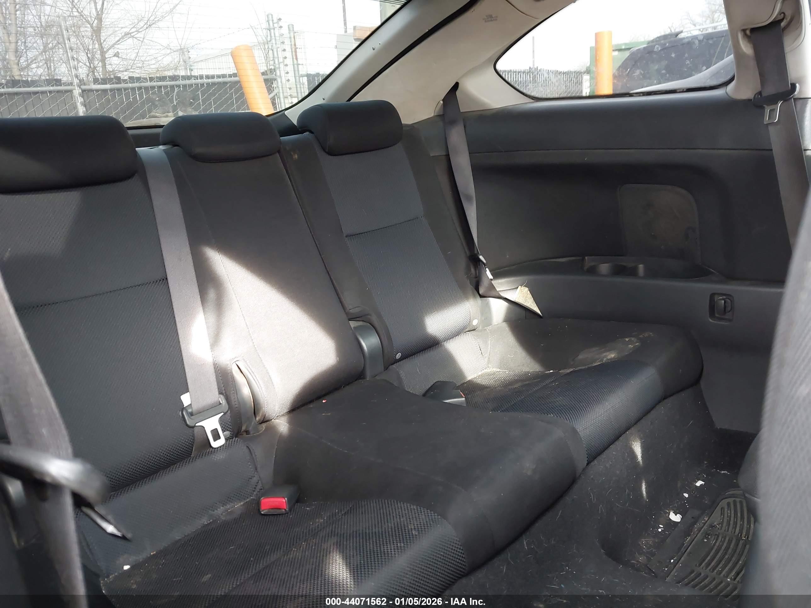 SCION TC image 8