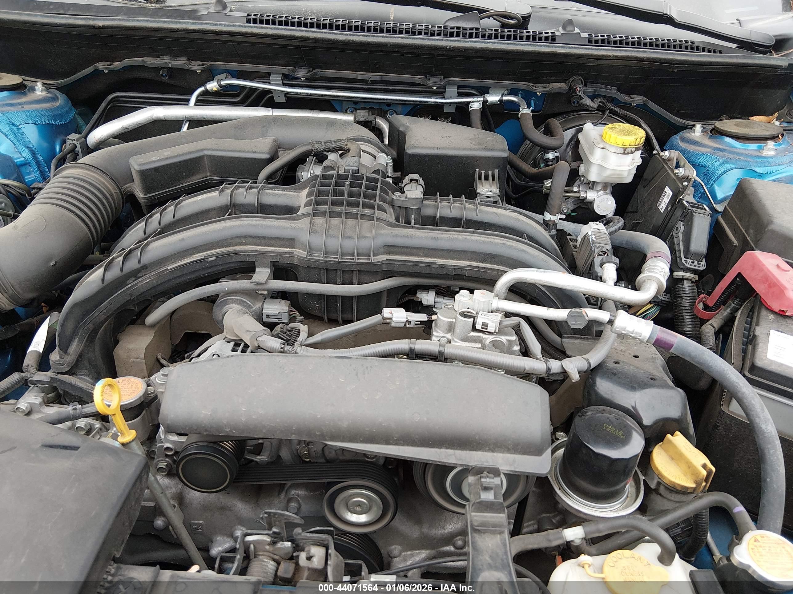 SUBARU IMPREZA image 10