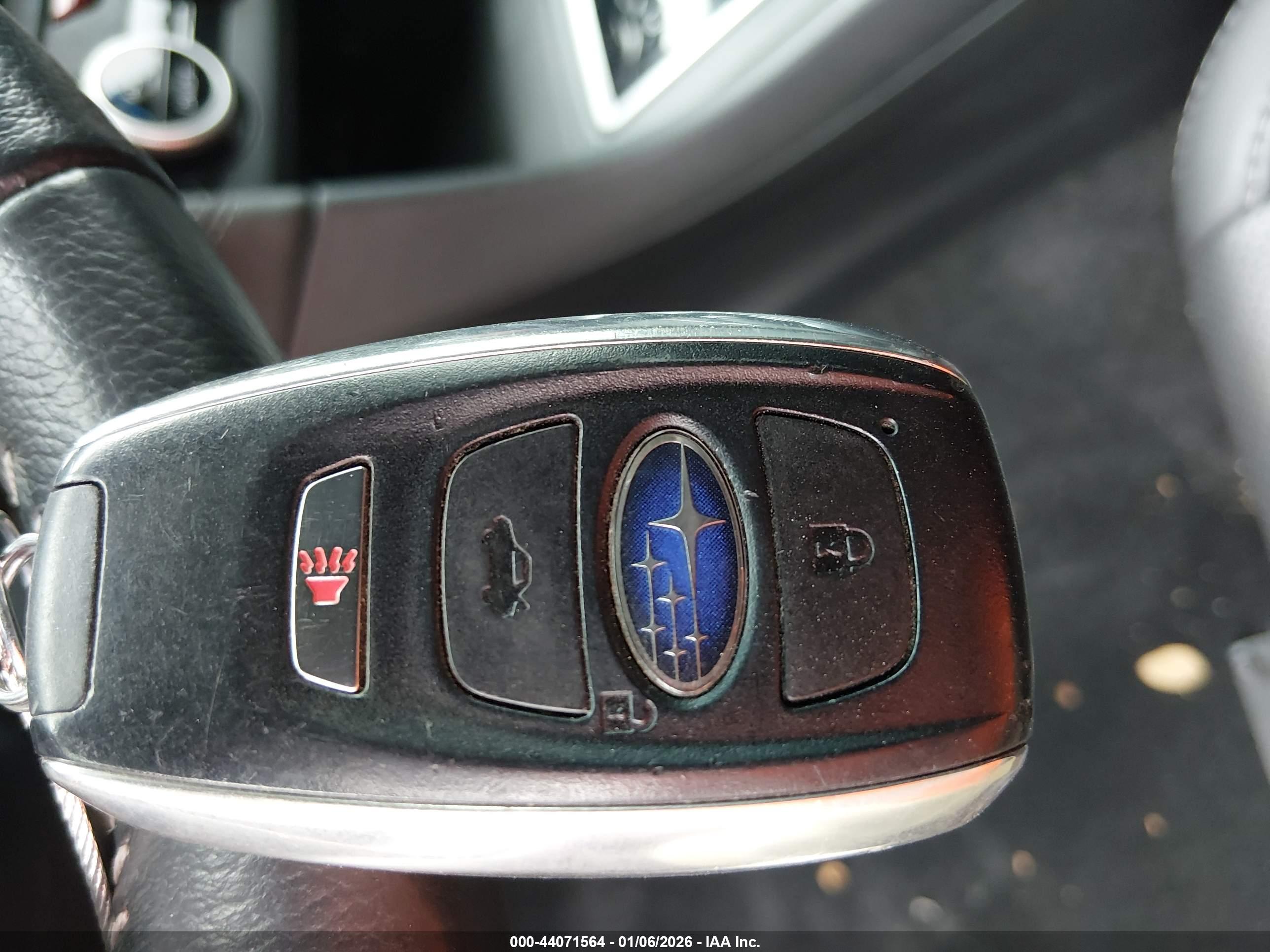 SUBARU IMPREZA image 11