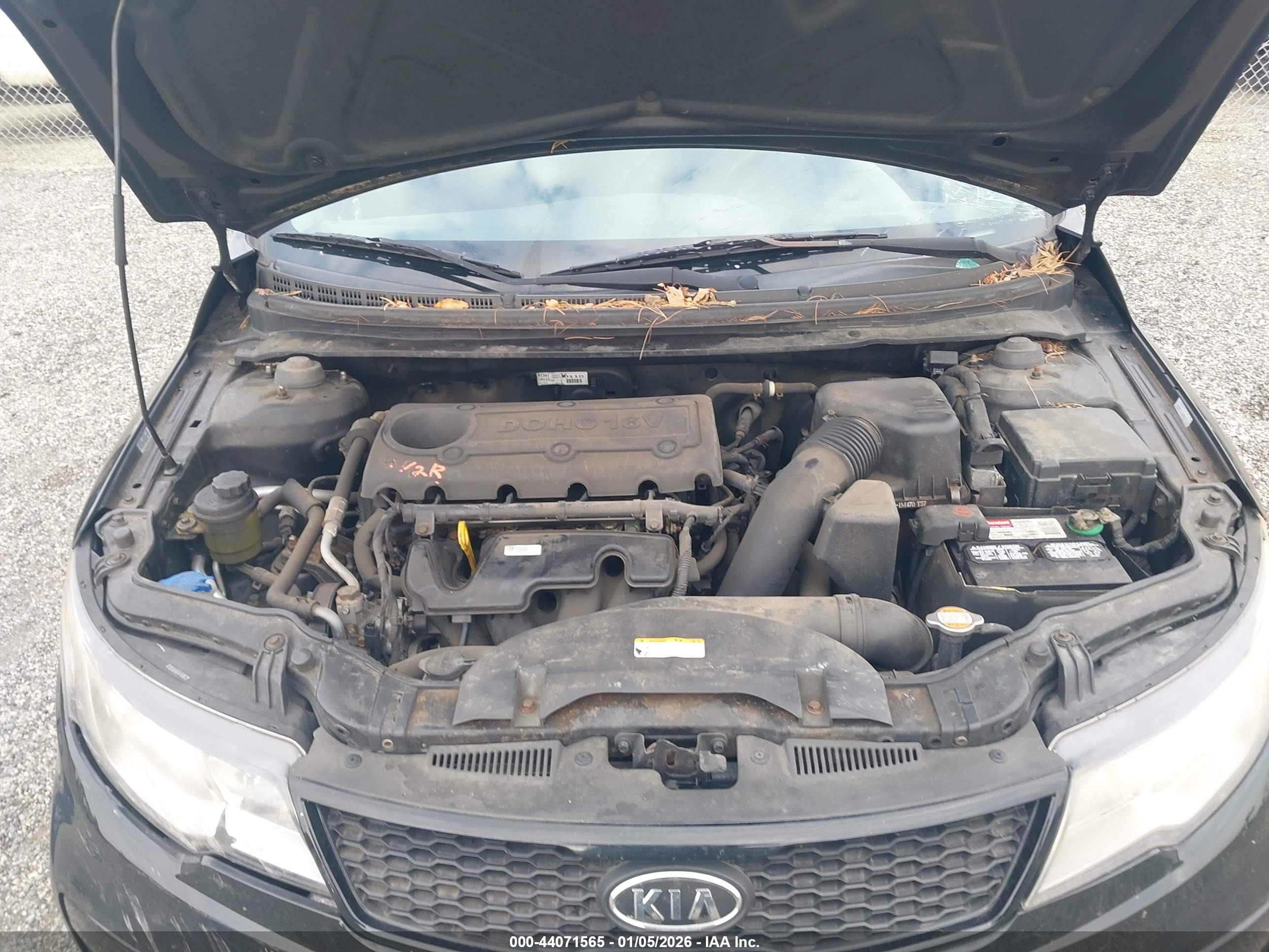 KIA FORTE image 10