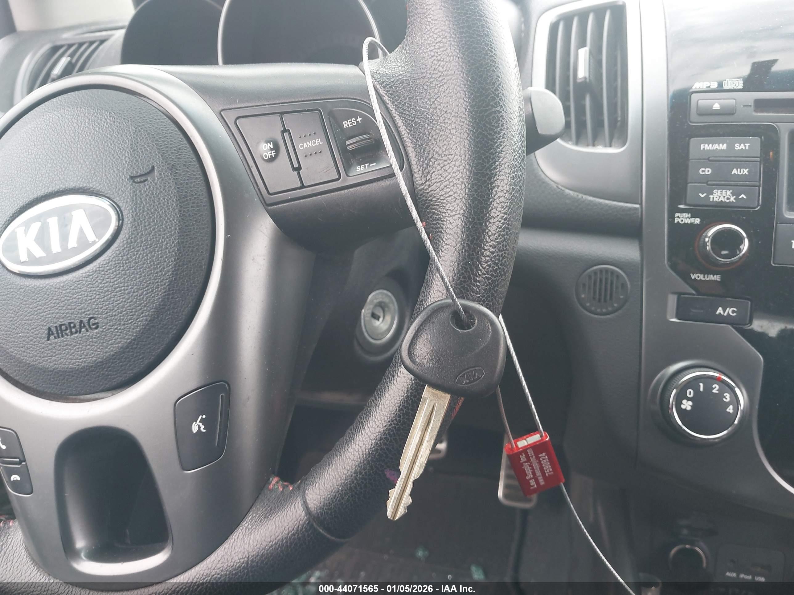 KIA FORTE image 11