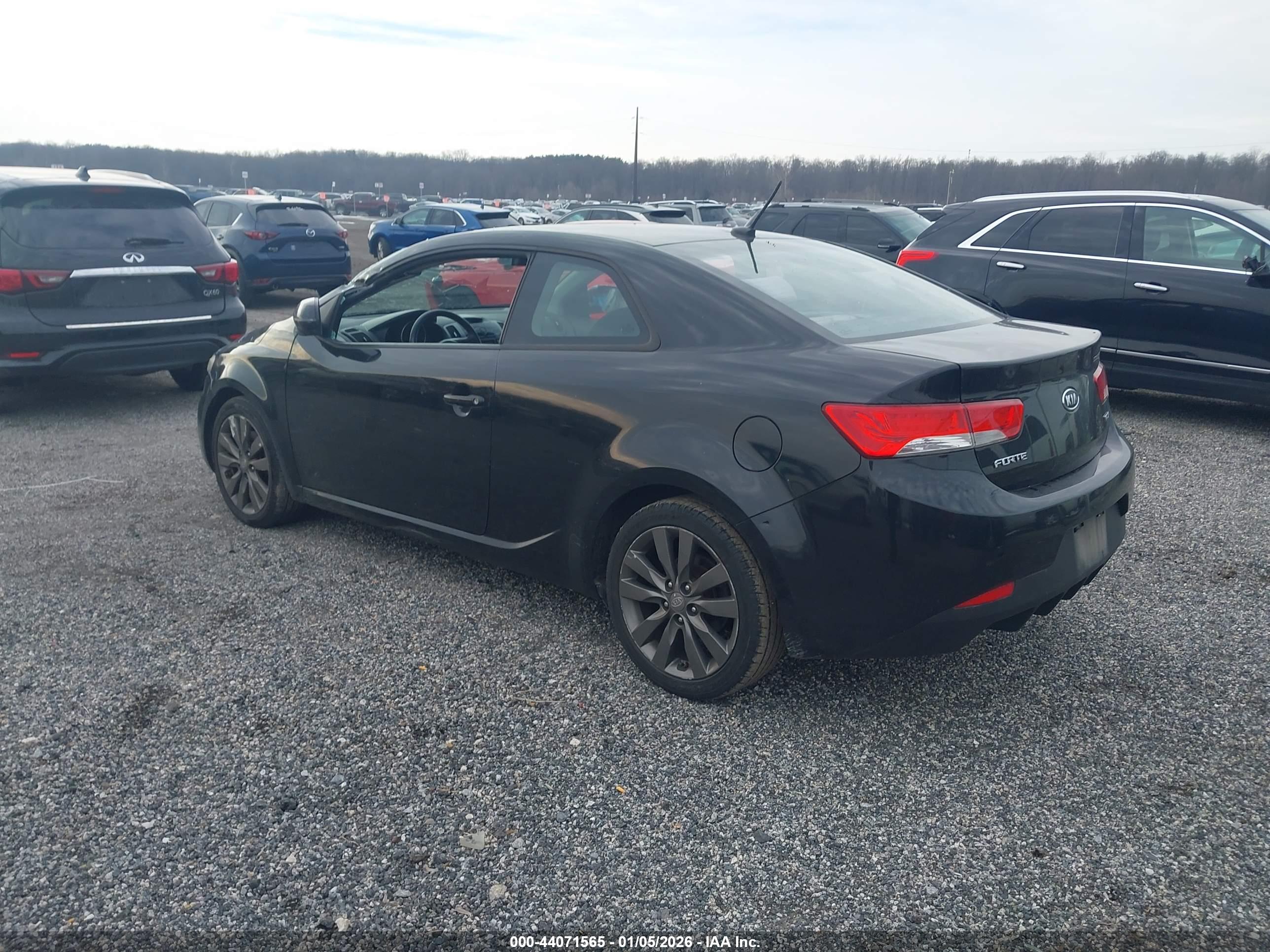 KIA FORTE image 3