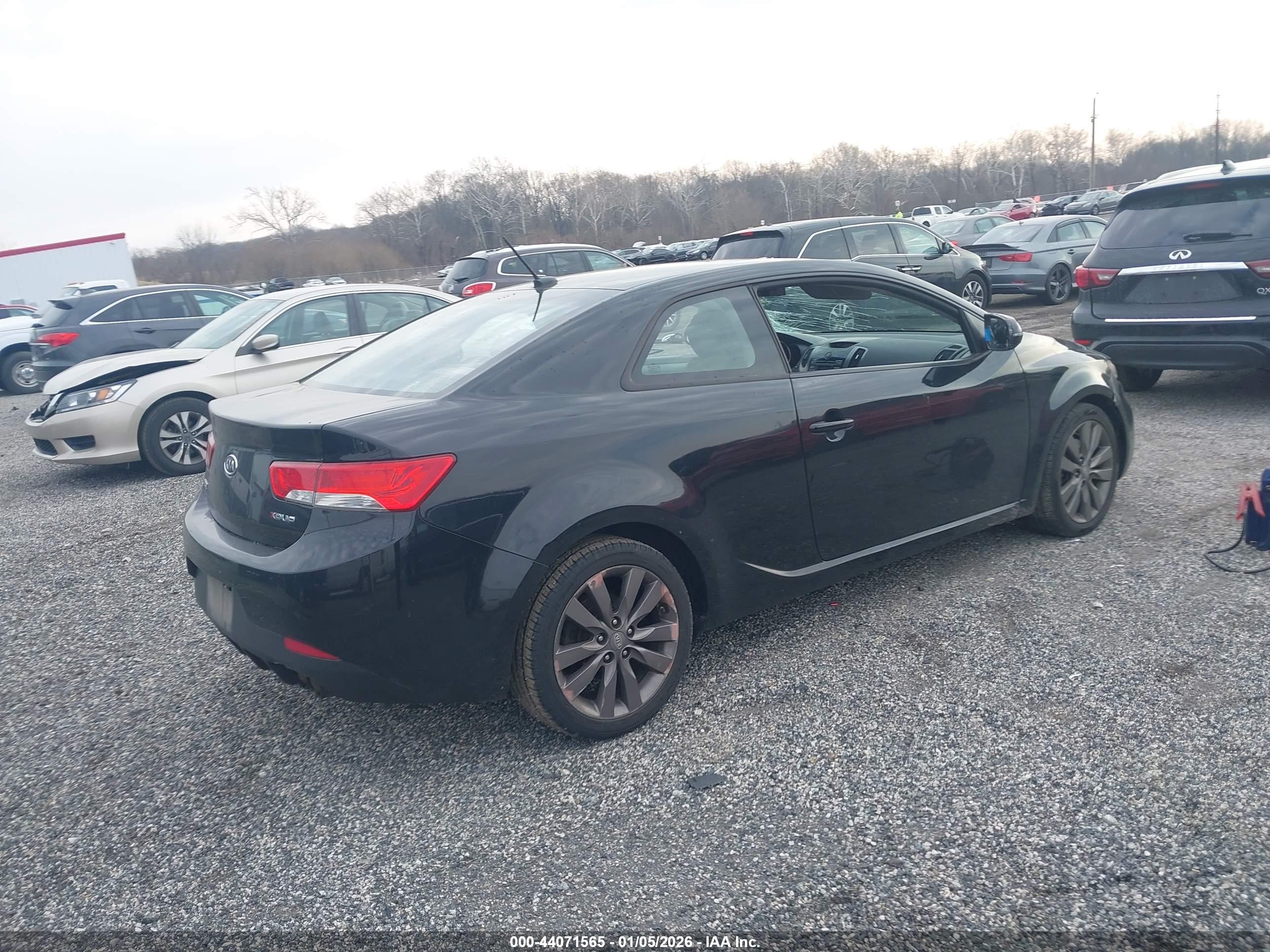 KIA FORTE image 4