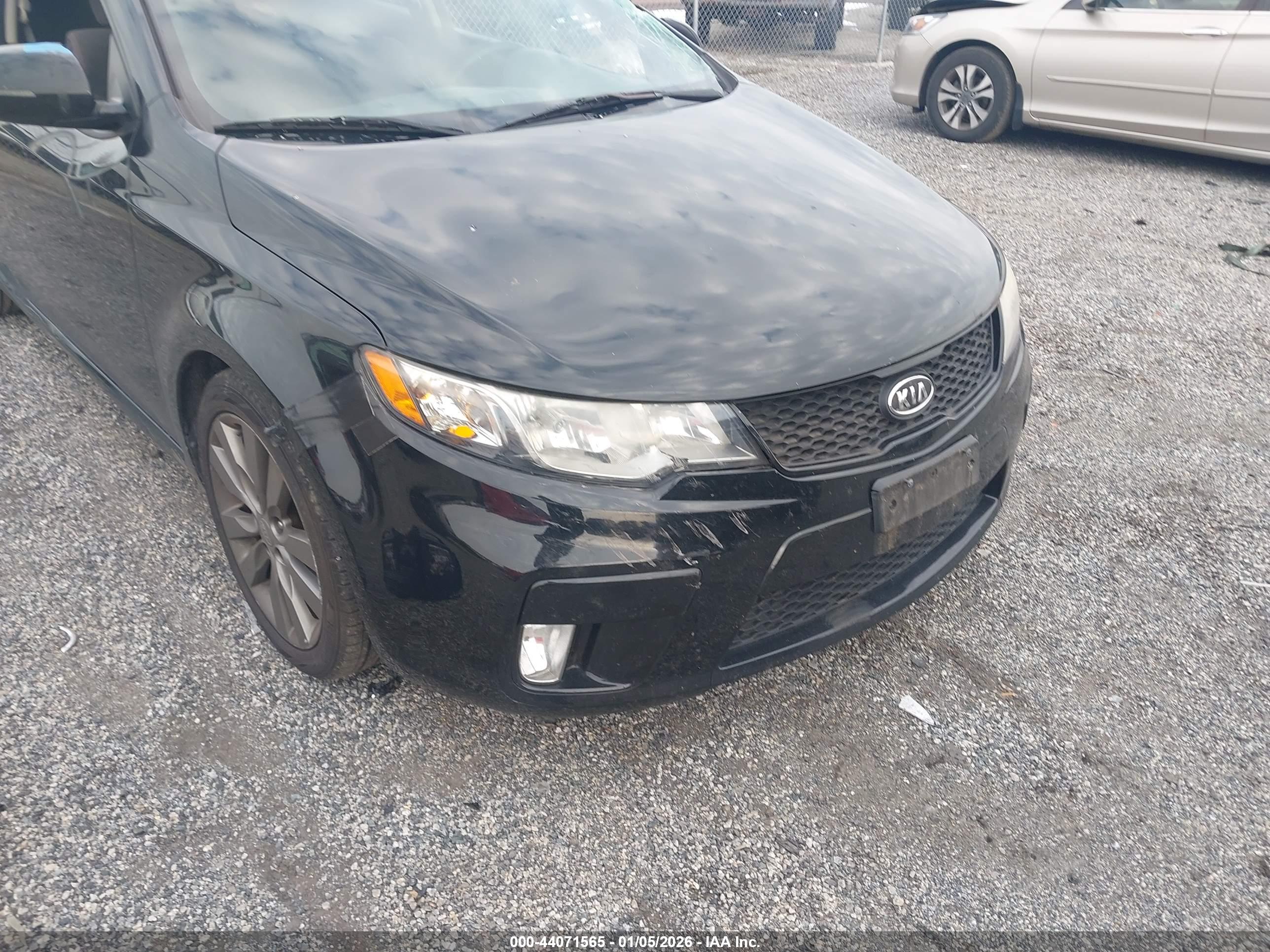 KIA FORTE image 6