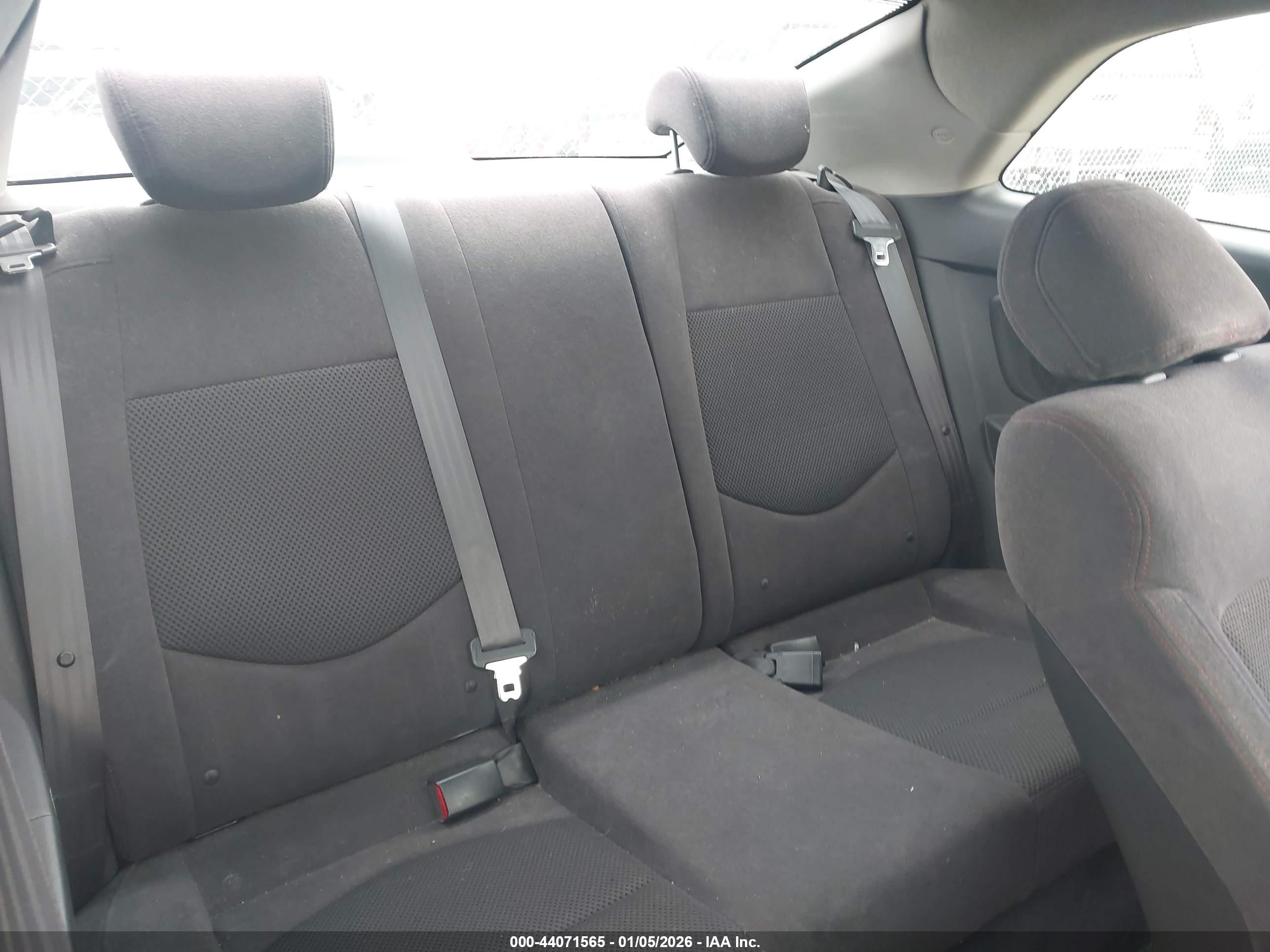 KIA FORTE image 8