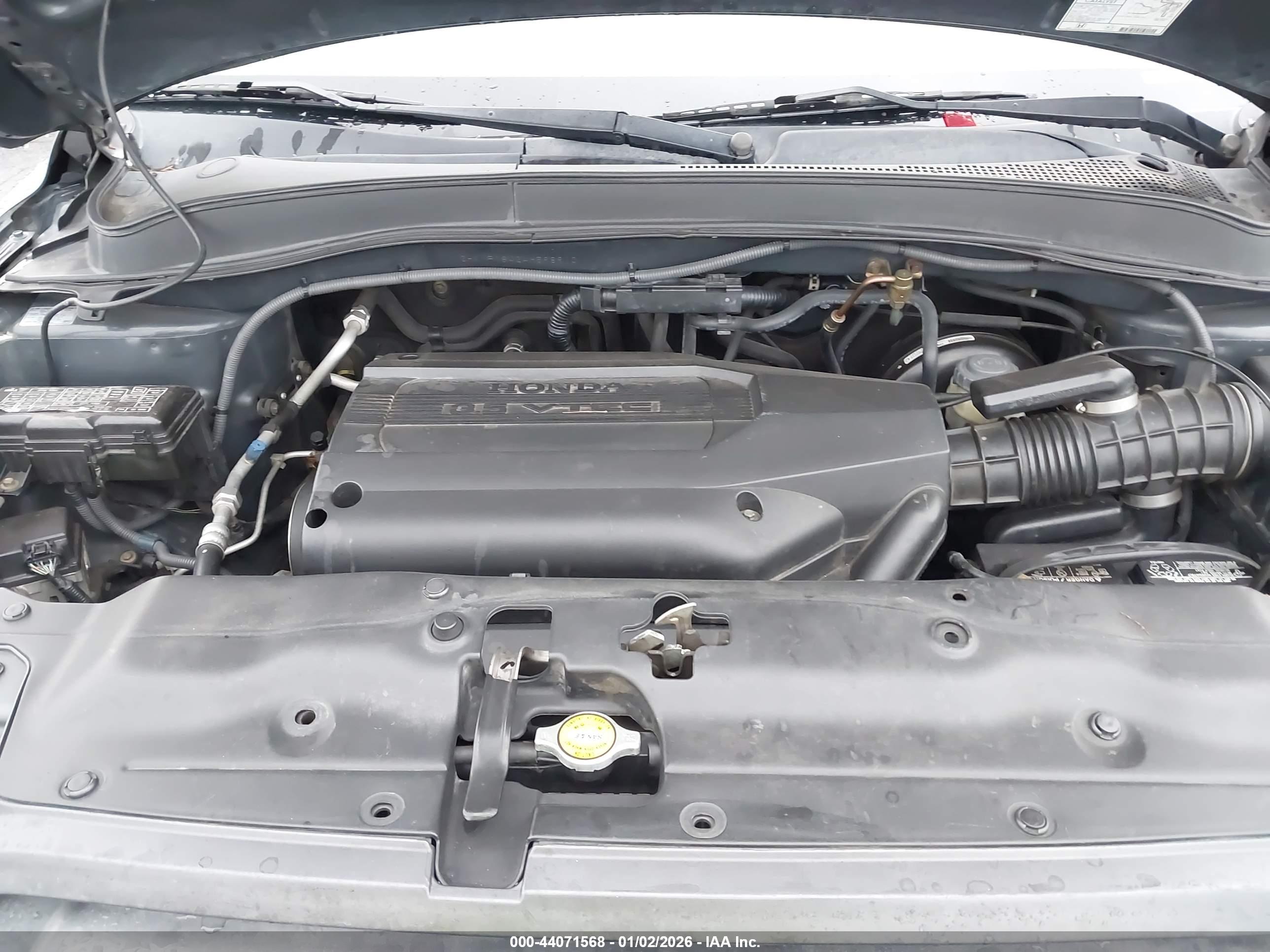 HONDA PILOT image 10