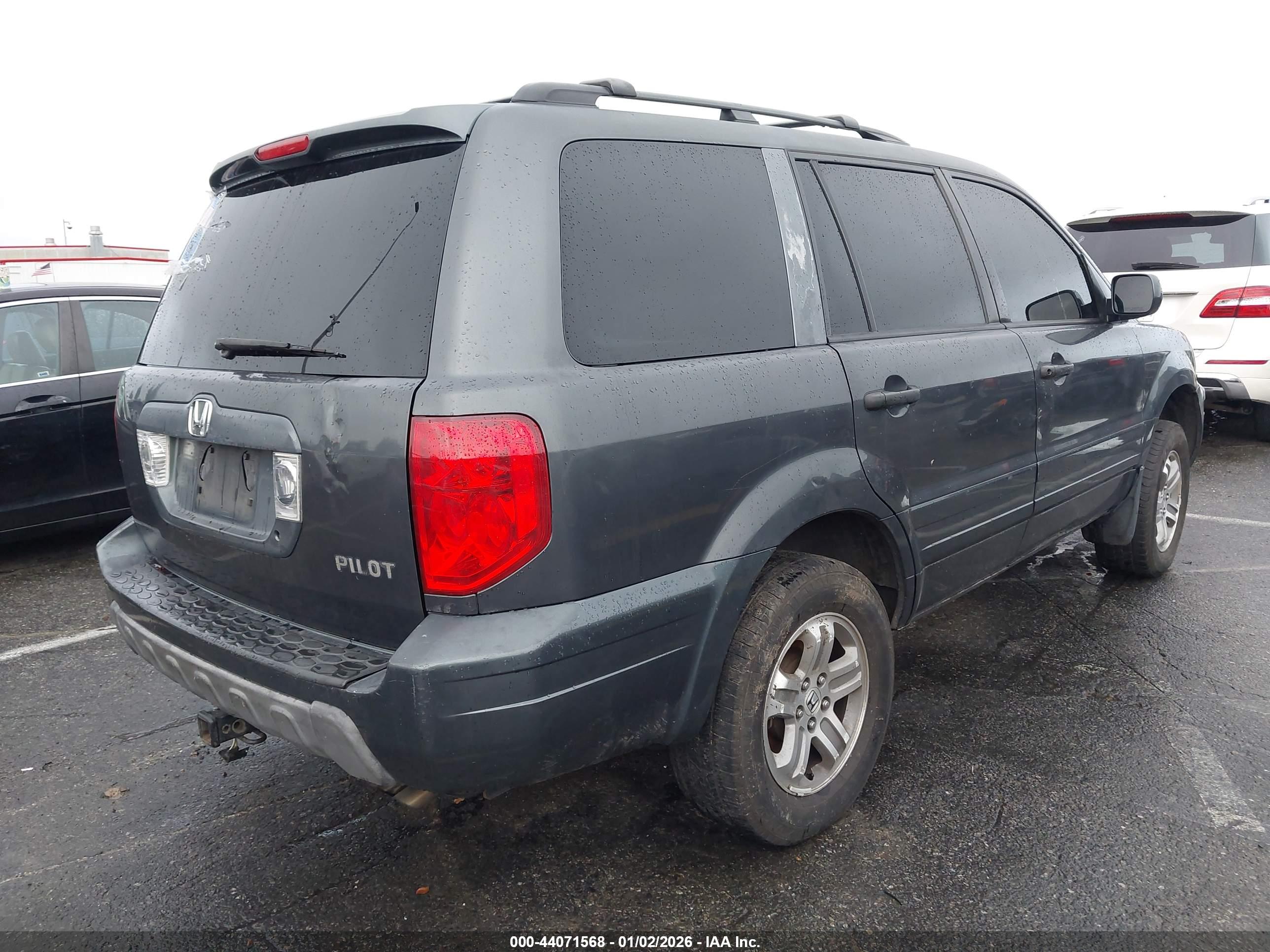 HONDA PILOT image 4