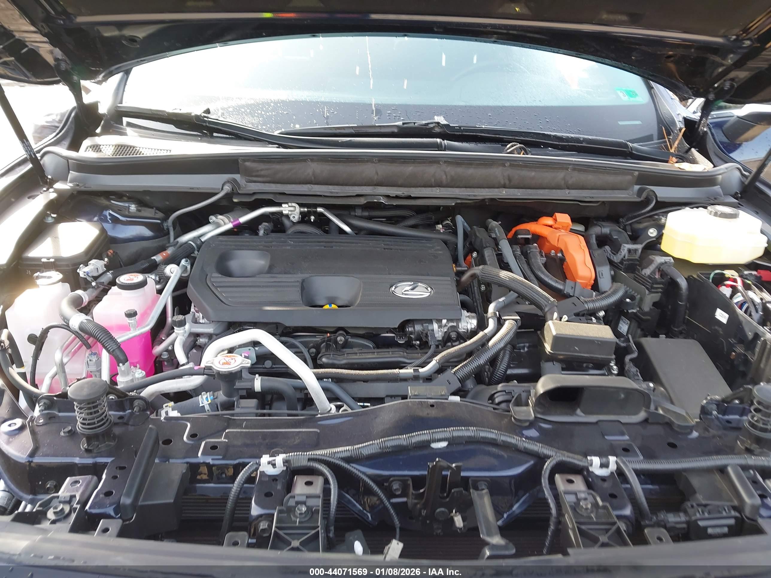 LEXUS RX image 10