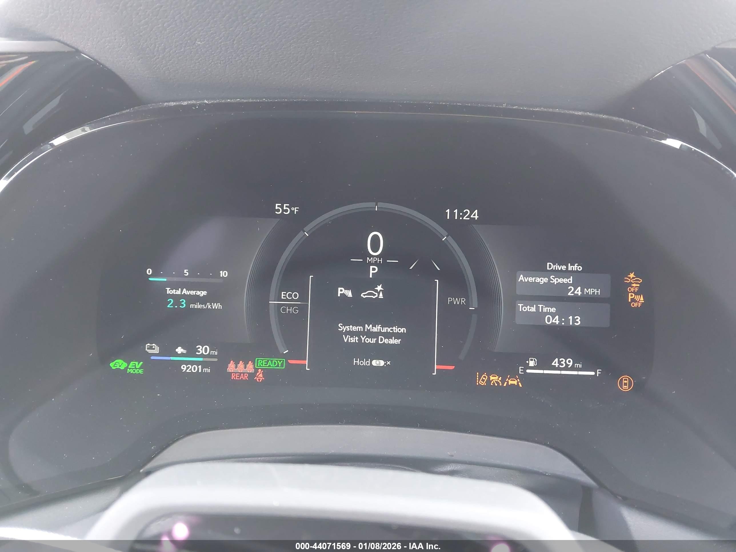 LEXUS RX image 7