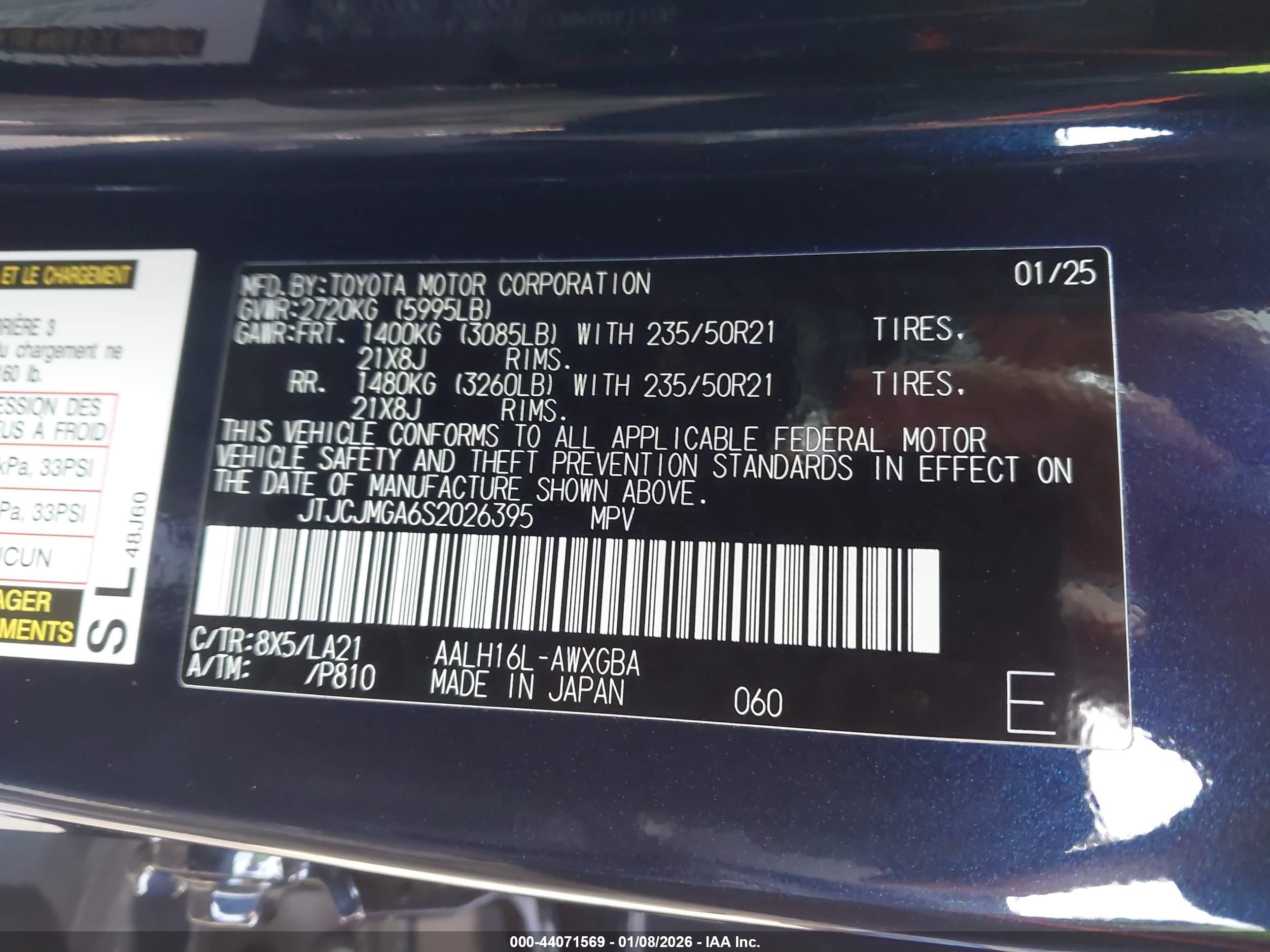 LEXUS RX image 9