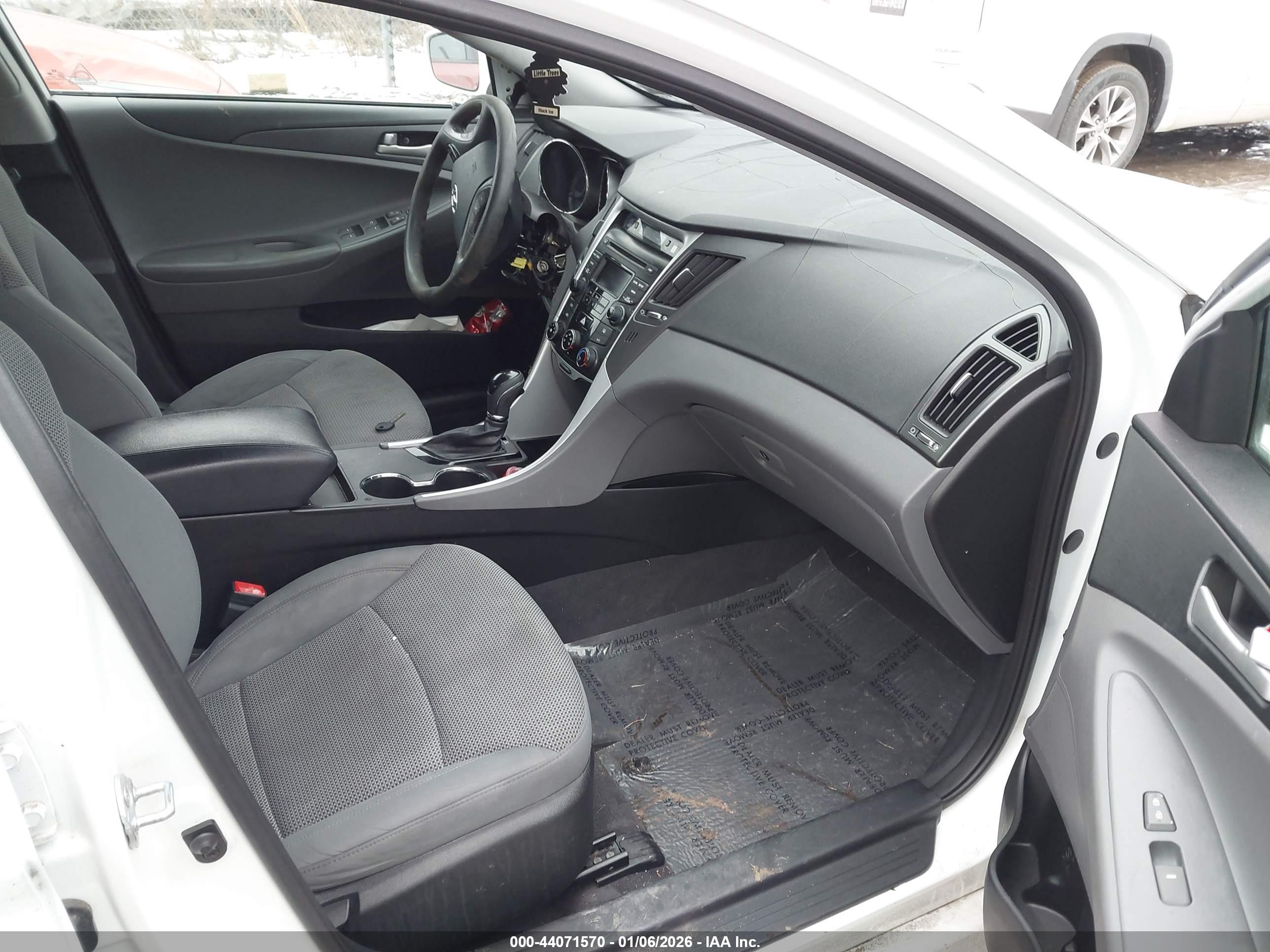 HYUNDAI SONATA image 5