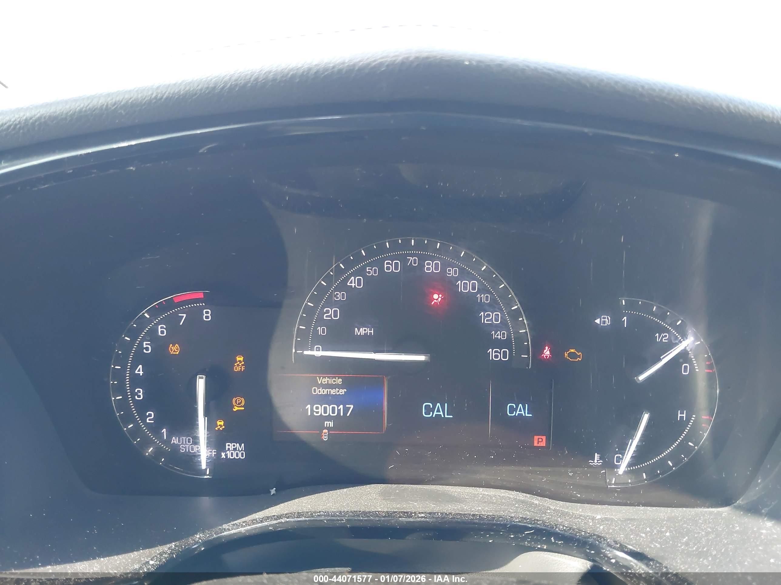 CADILLAC XT5 image 7