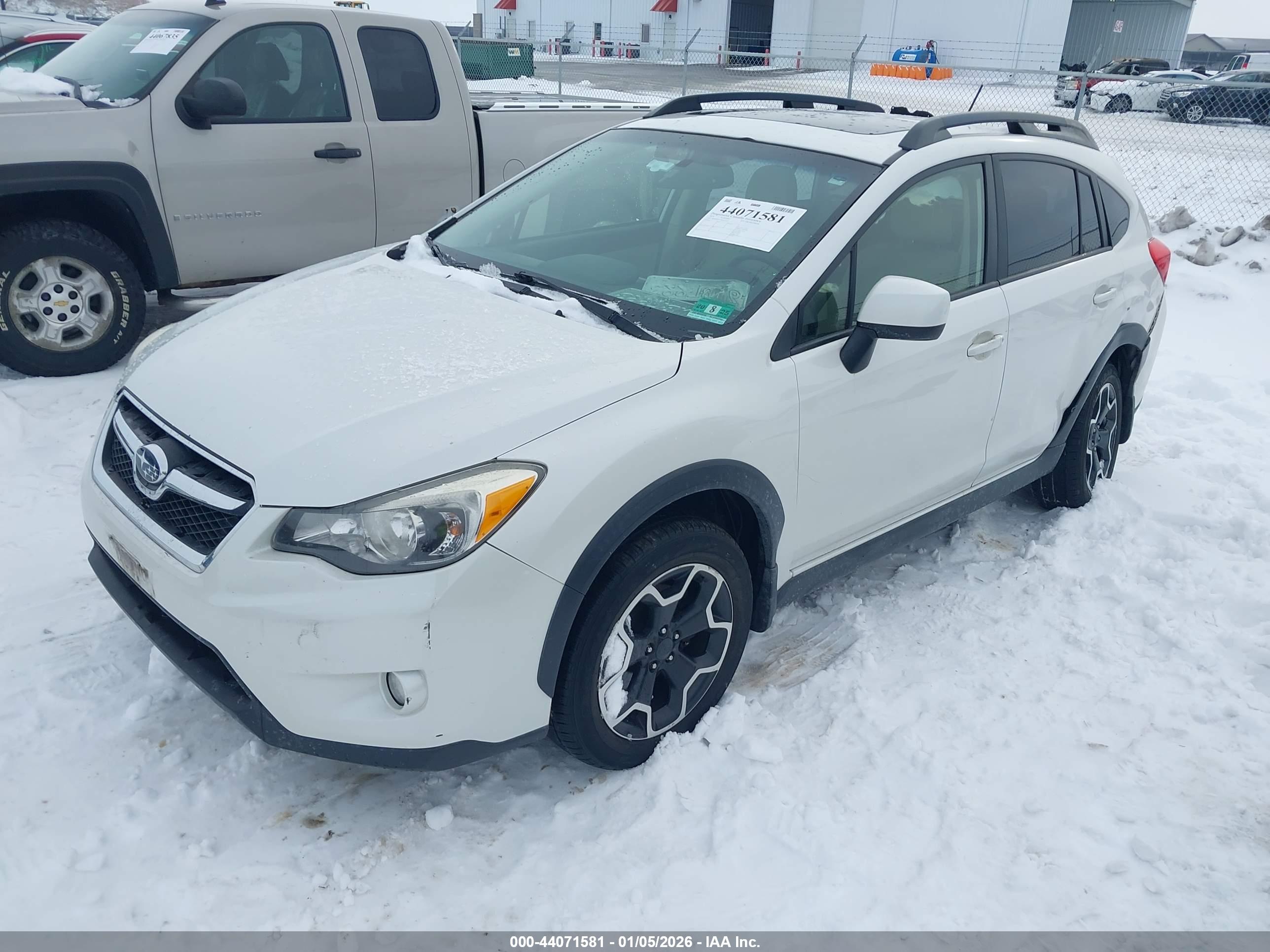 SUBARU XV image 2