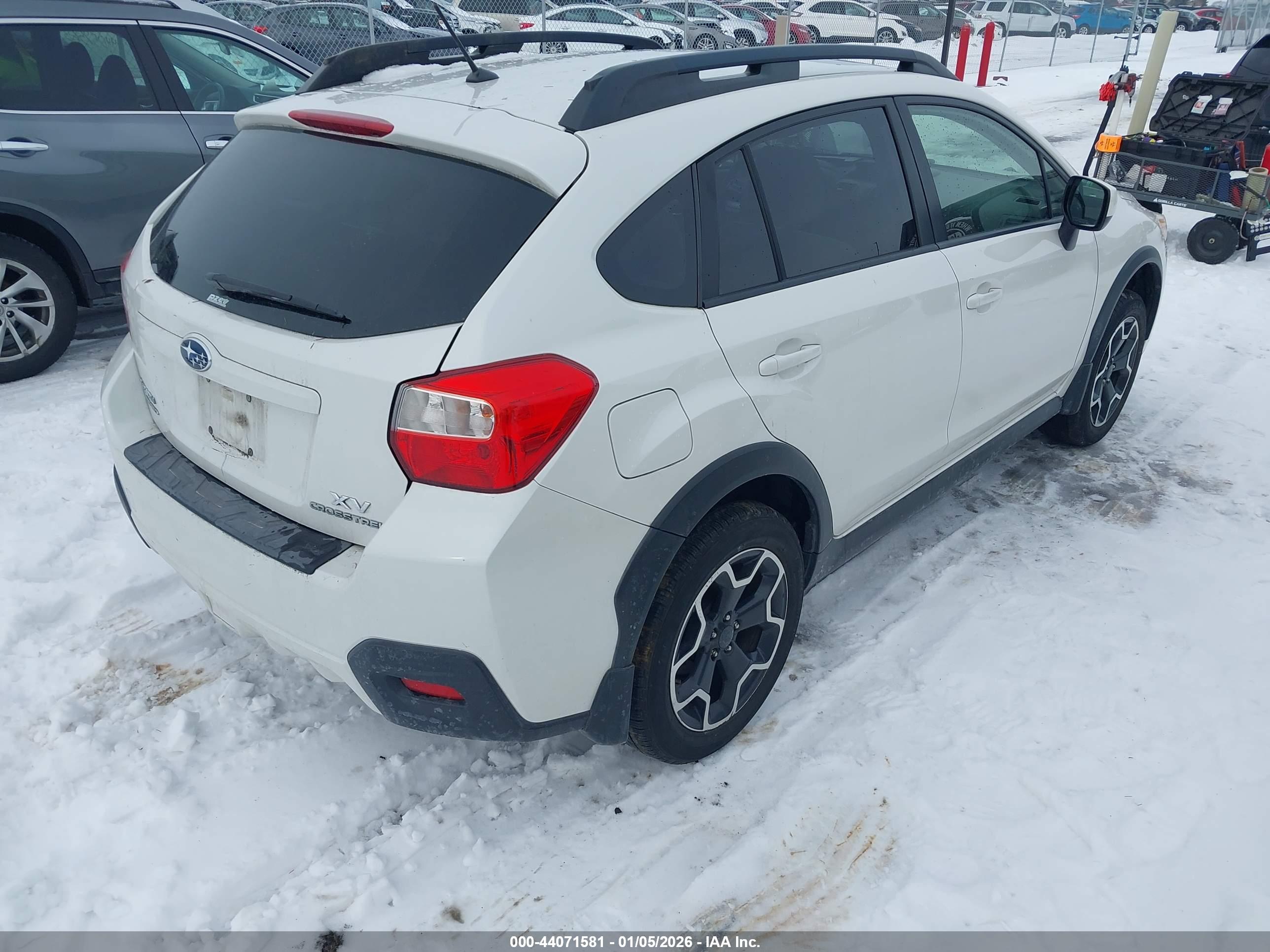 SUBARU XV image 4