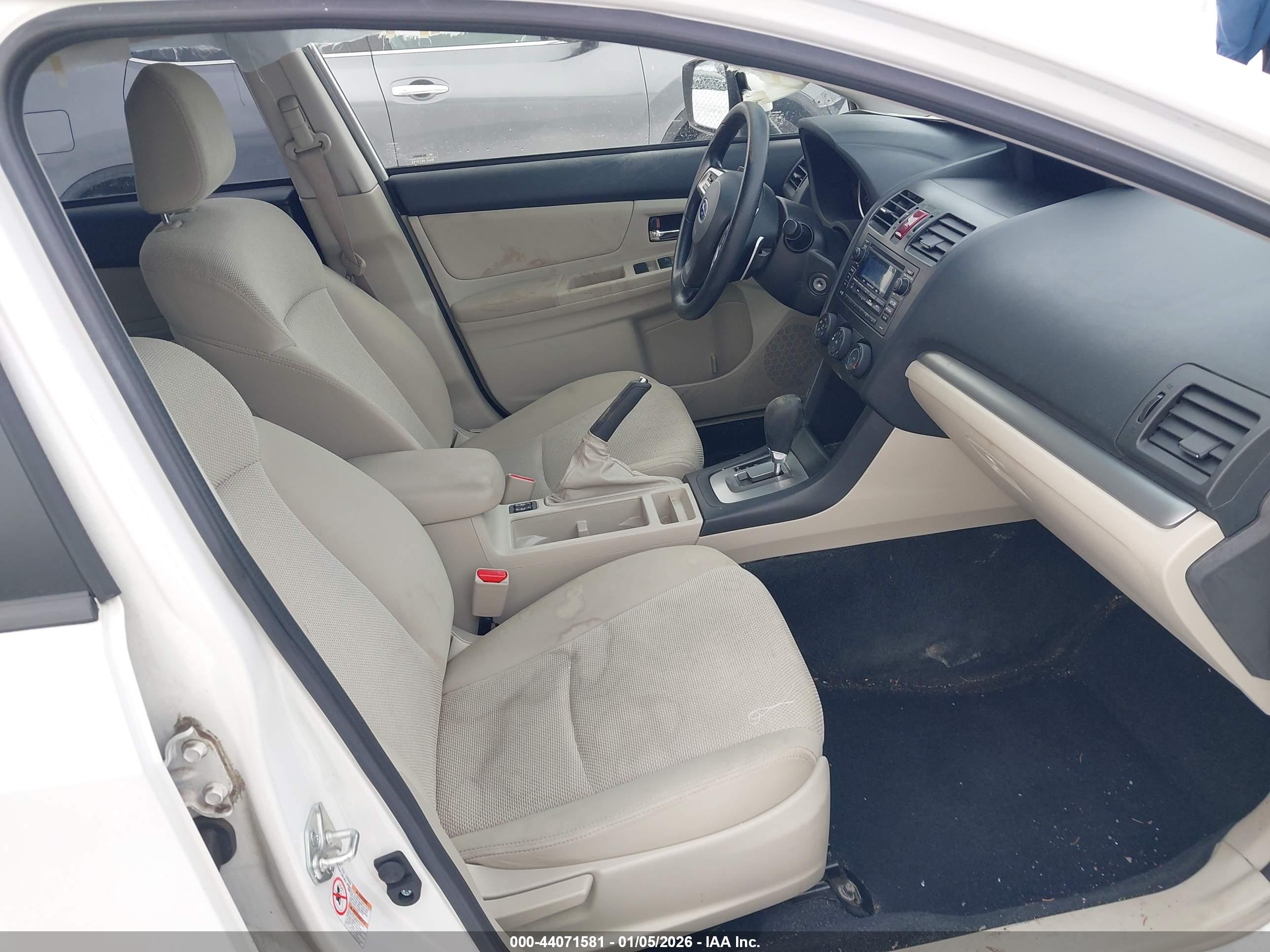 SUBARU XV image 5