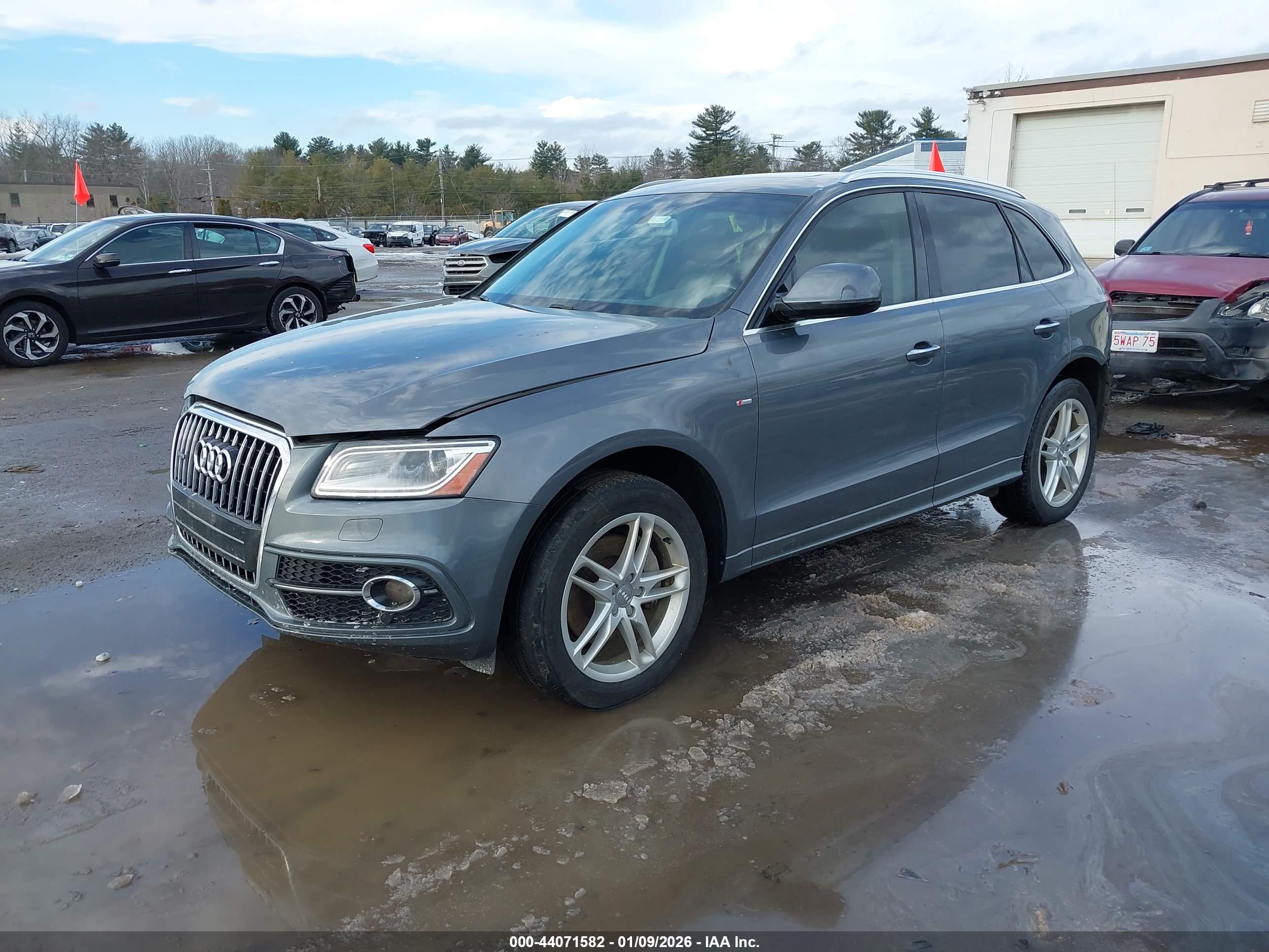 AUDI Q5 image 2
